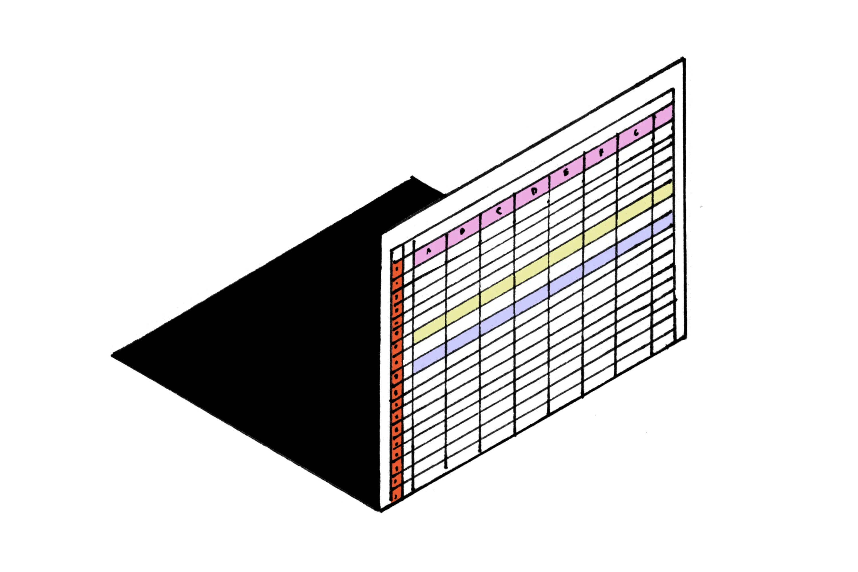 Data table