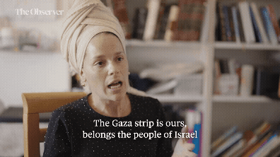 The Israelis waiting to settle in Gaza