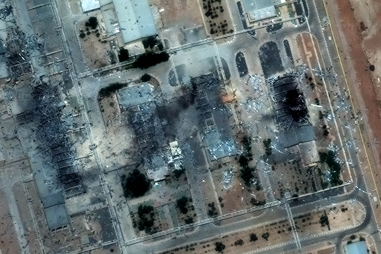 Expert views on the US attack on Iran