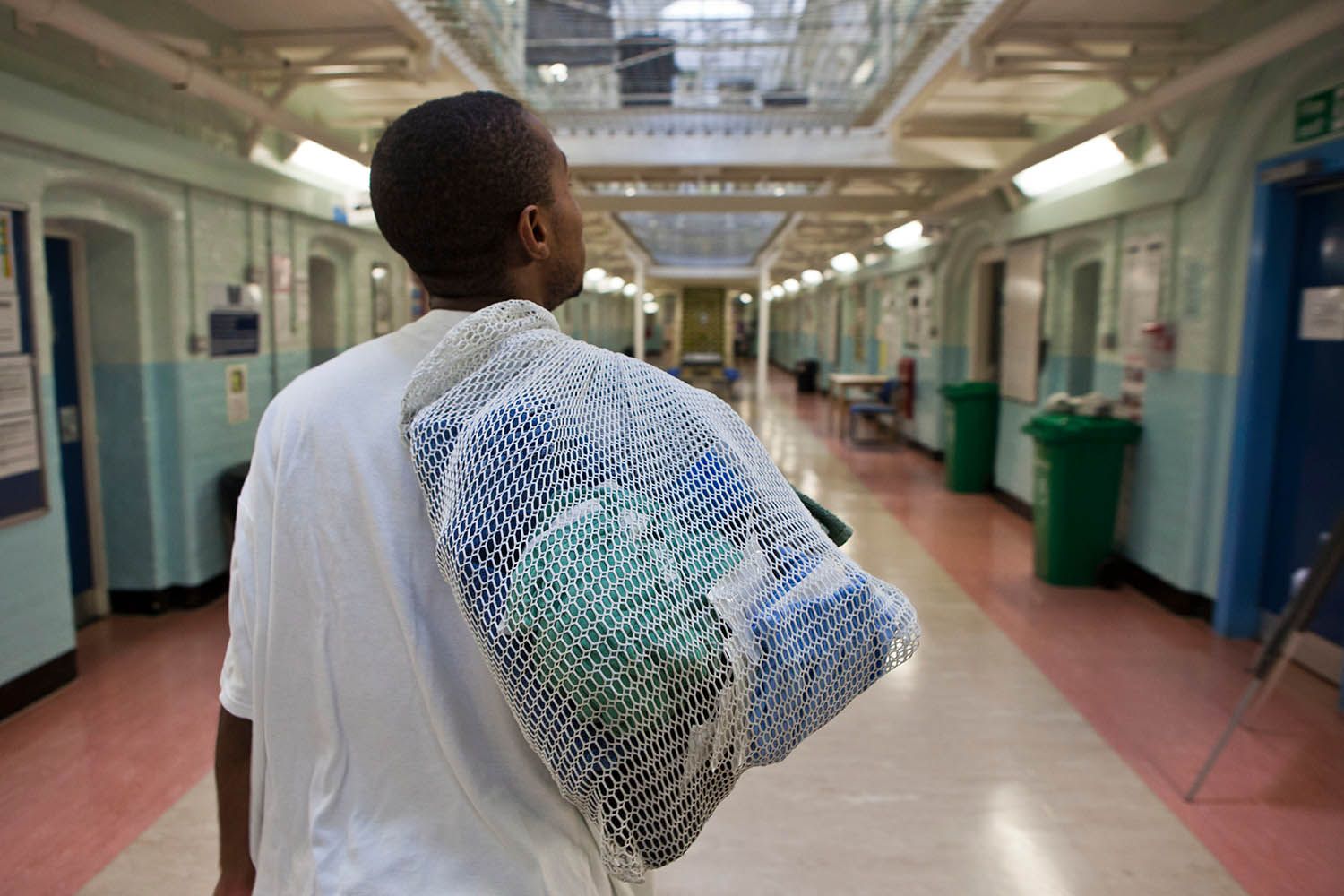 If we want less crime, we need to lock up fewer people