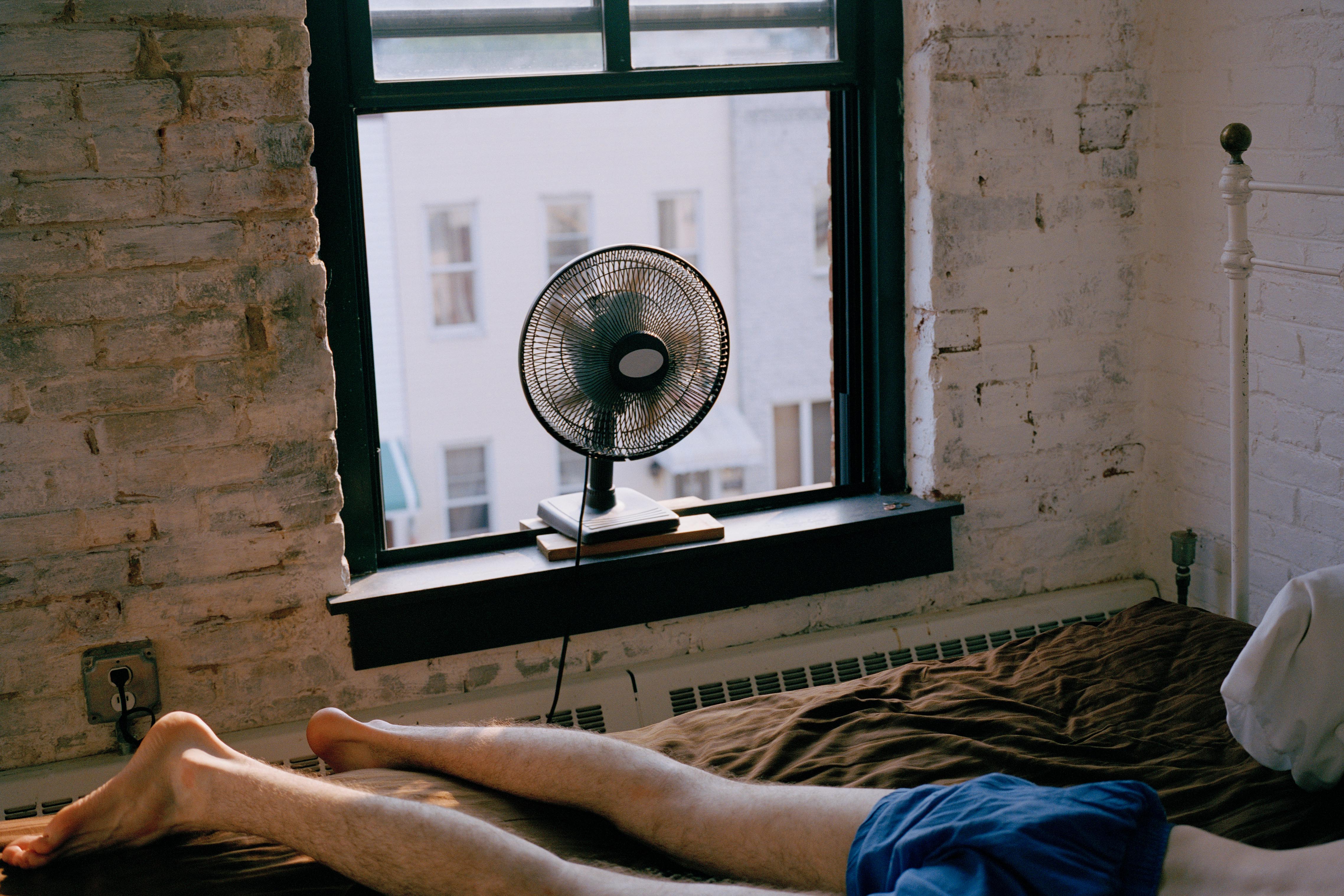 Summer is always a shock, and we never learn