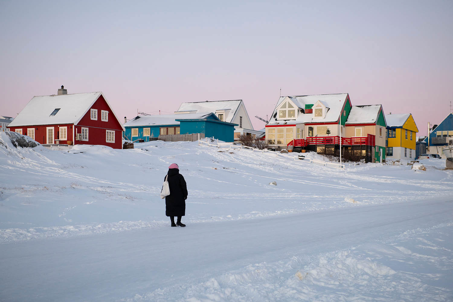 The Inuit girls from Greenland given birth control without consent