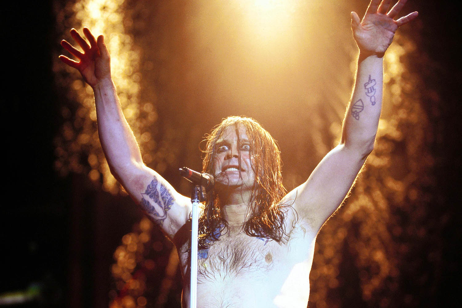 Goodbye Ozzy, the innately likeable Prince Of Darkness