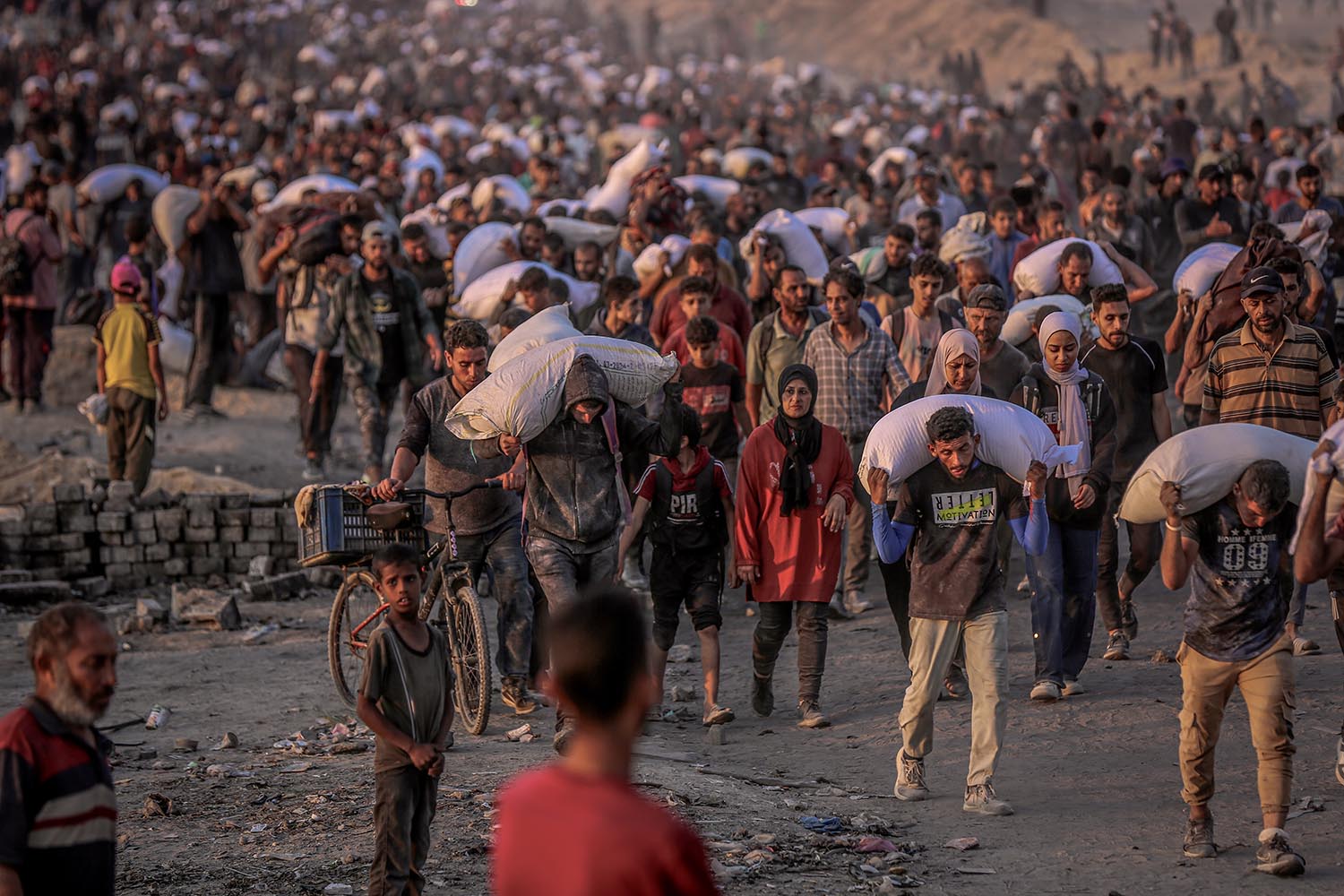 US funding for Gaza aid distribution evades scrutiny