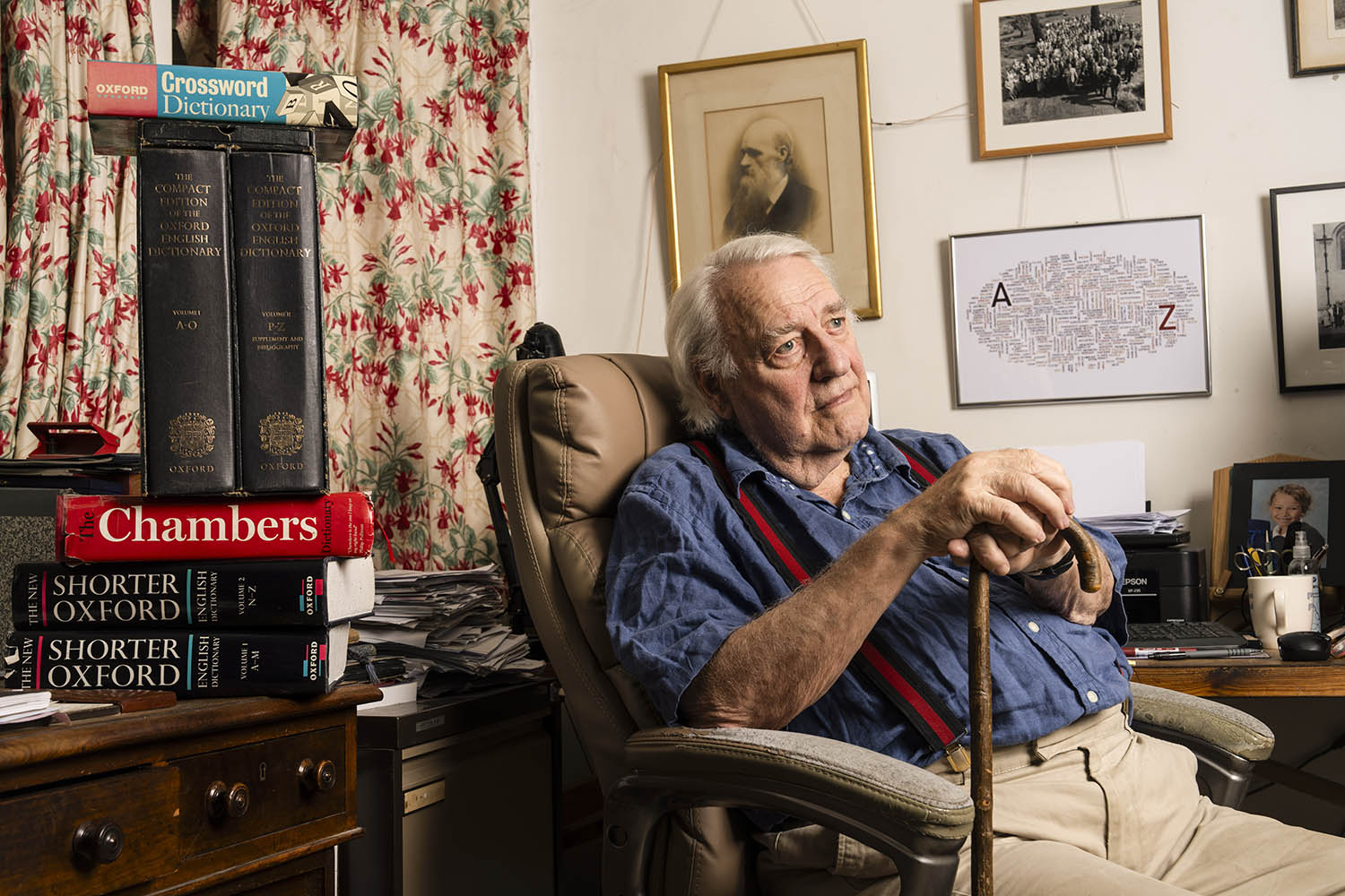 ‘In setting any crossword clue, always, always think of the solver’