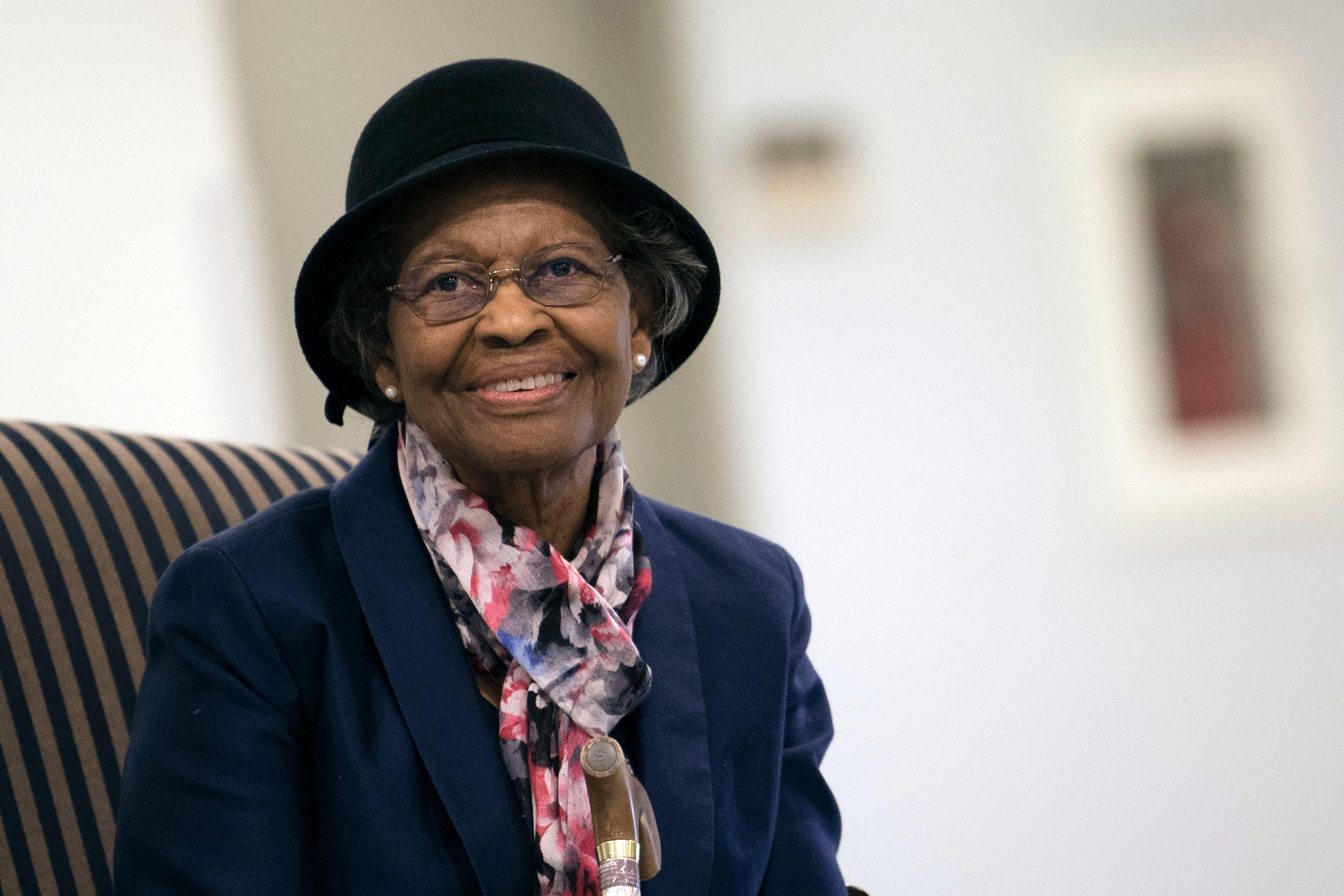 Gladys West, trailblazer whose ‘elegant’ maths helped create GPS