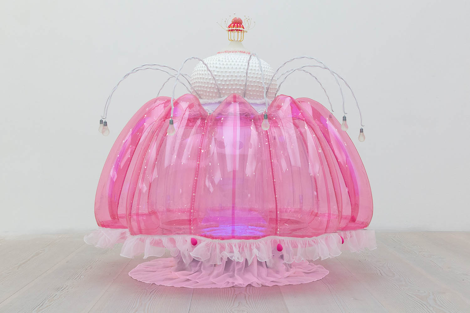 The grid: Rong Bao’s otherworldly sculptures