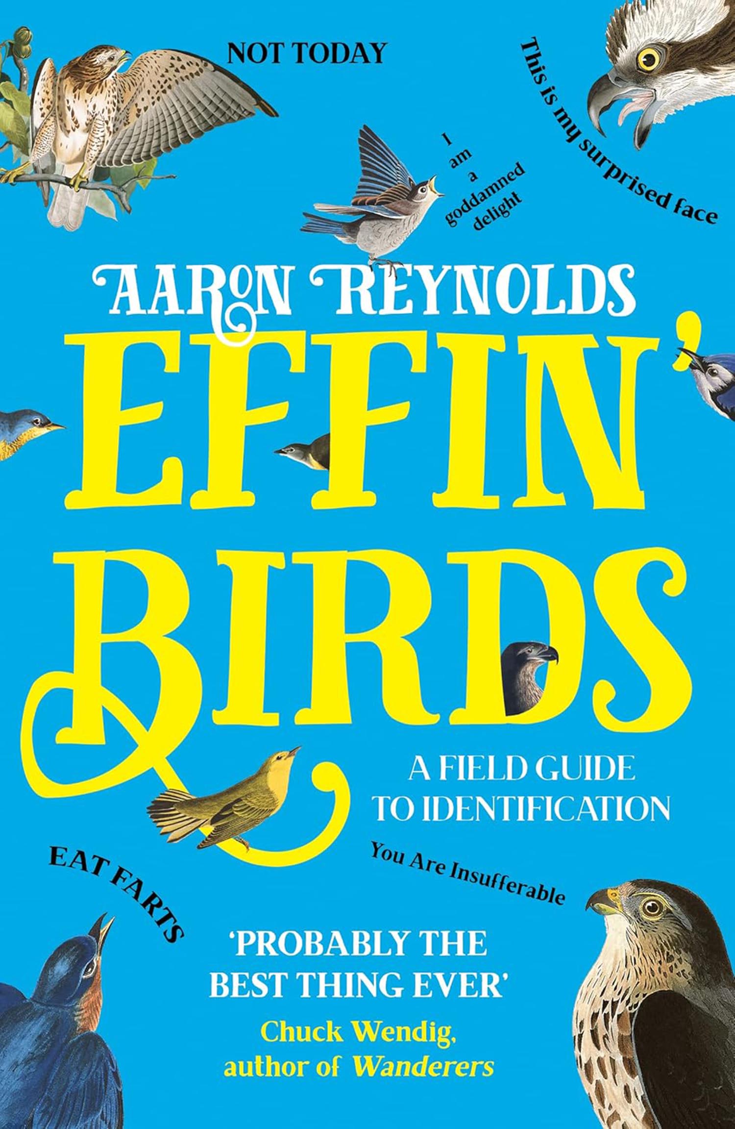 Aaron Reynolds believes sales of his second book may have been understated to him by more than 10,000 copies