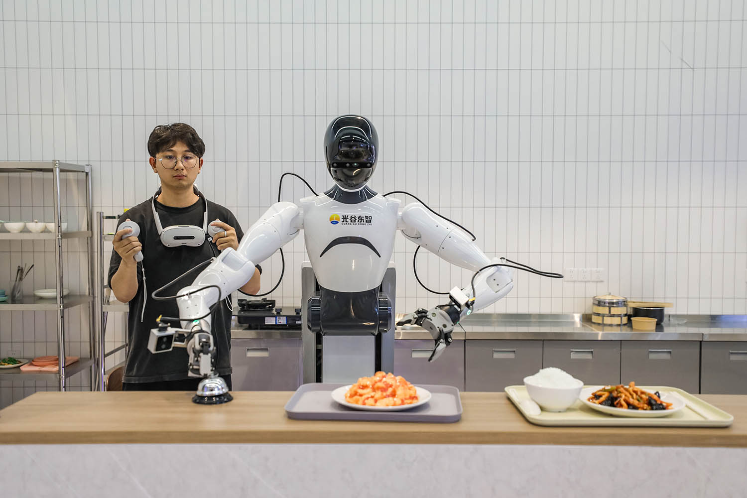 ‘AI will help our work but it’s not our colleague’