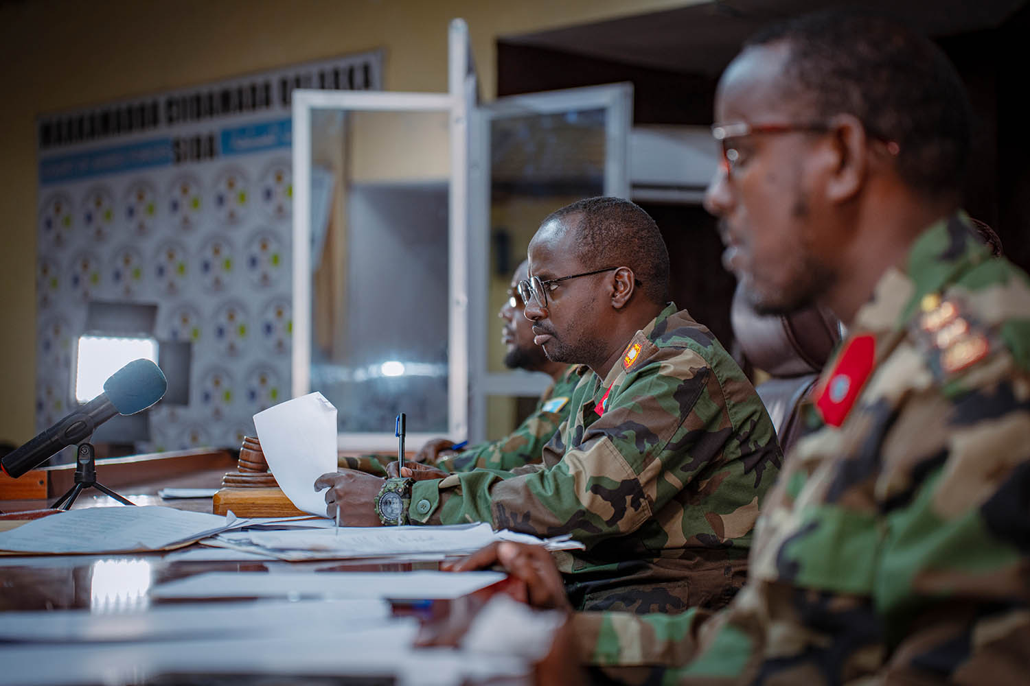 The Mogadishu judge taking on terrorism with TikTok
