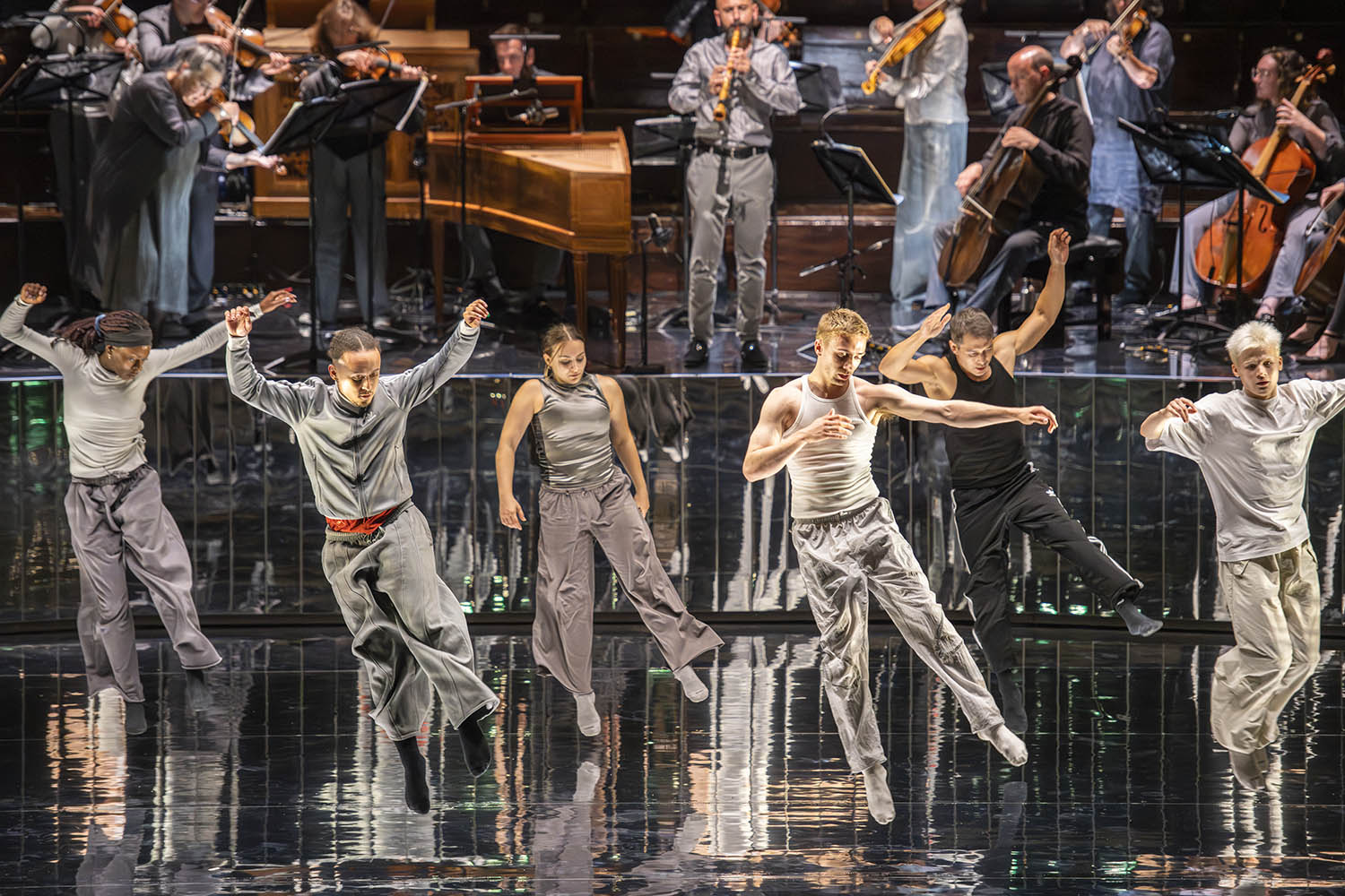 Breaking Bach is an astonishing, life-enhancing experience