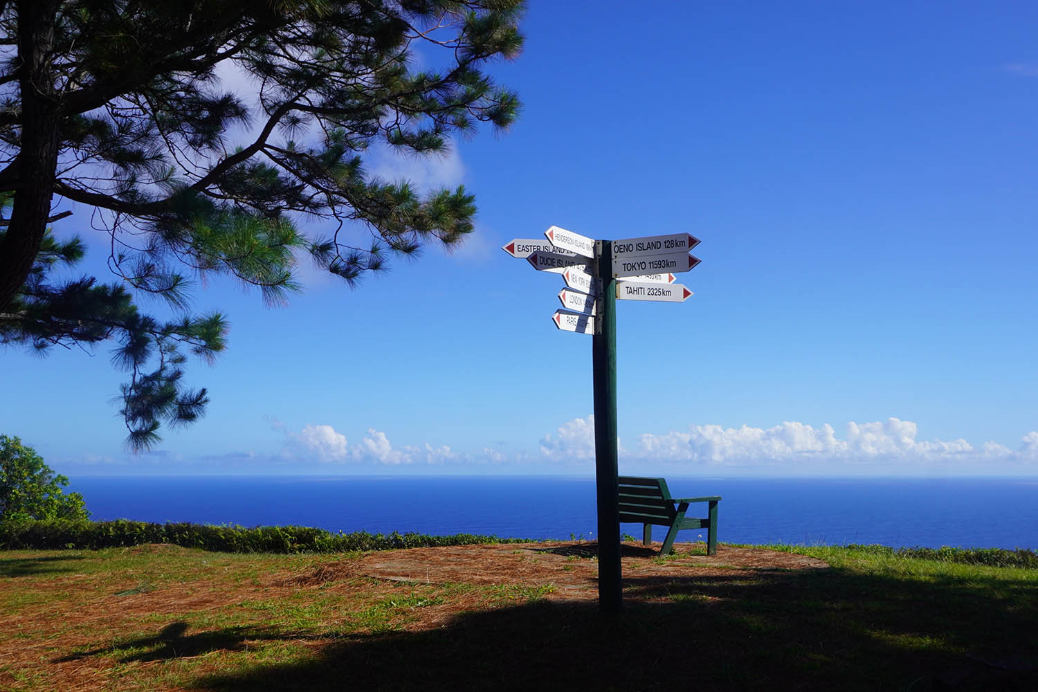 The haunting of Pitcairn Island