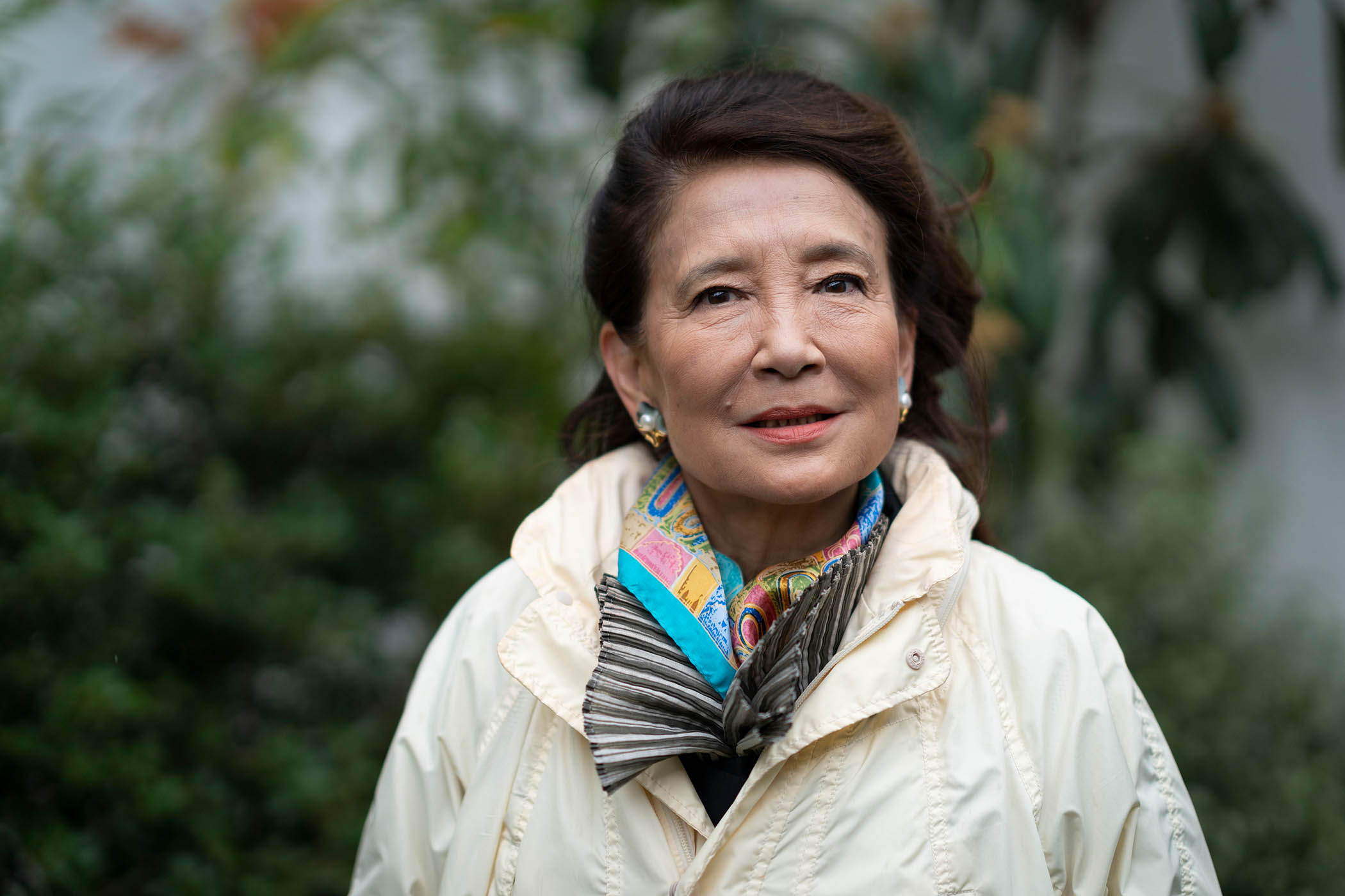 Jung Chang: ‘Rome is a living museum. I found solace there’
