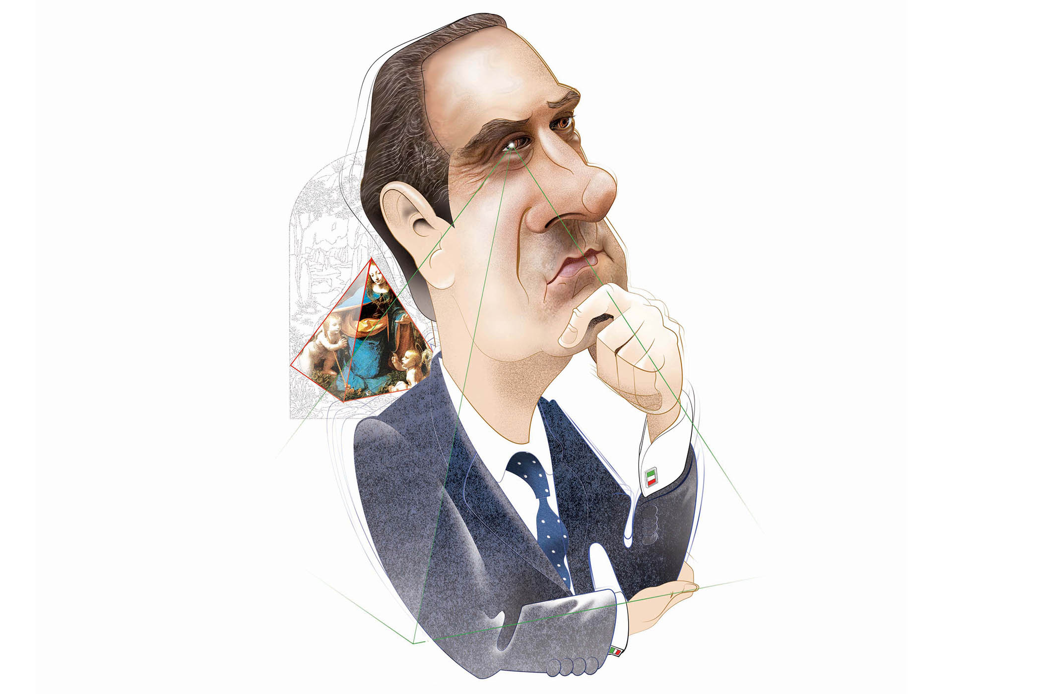 Gabriele Finaldi, the National Gallery’s ambitious director
