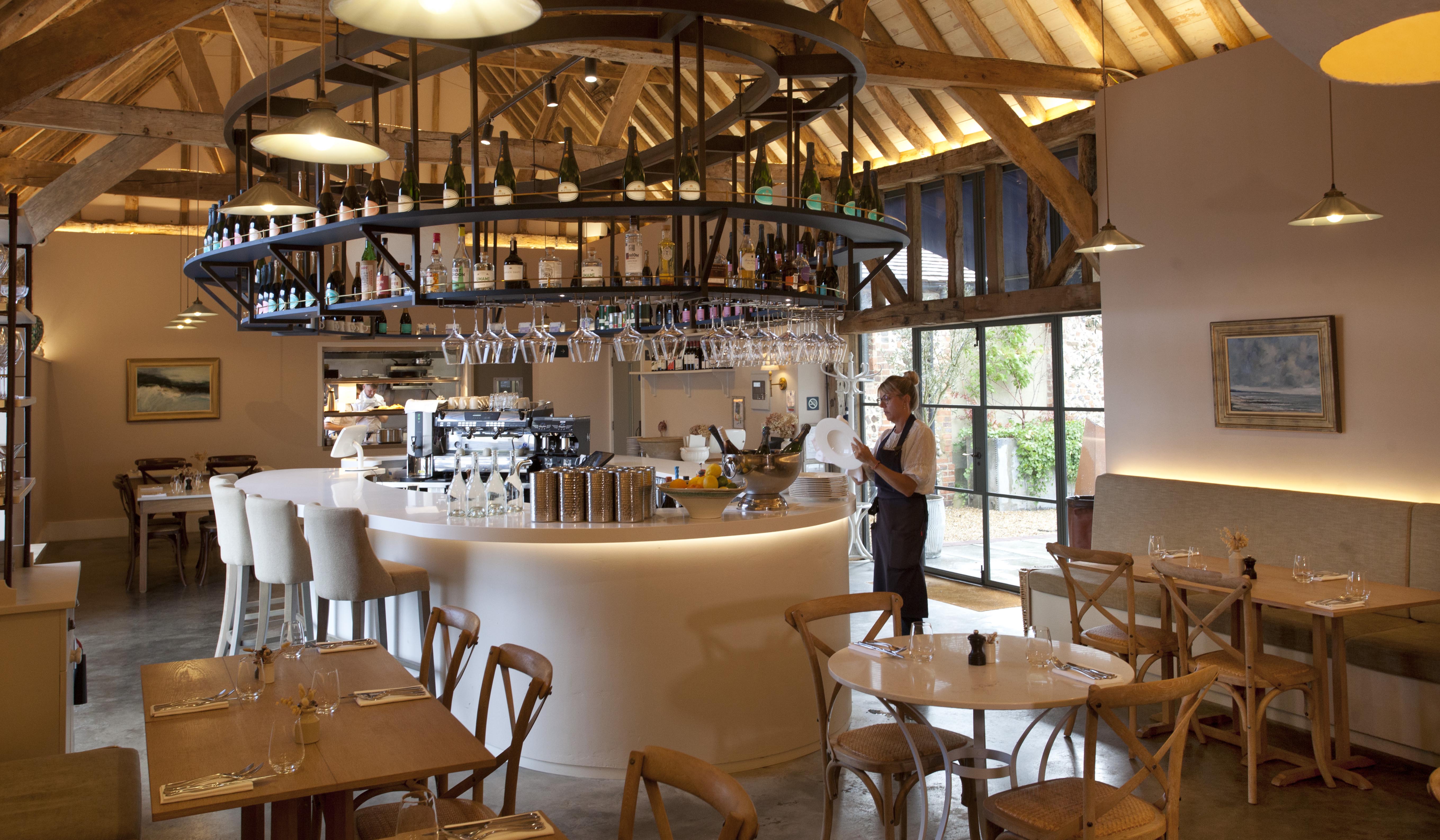 ‘Chalk in West Sussex offers a perfectly balanced plate’