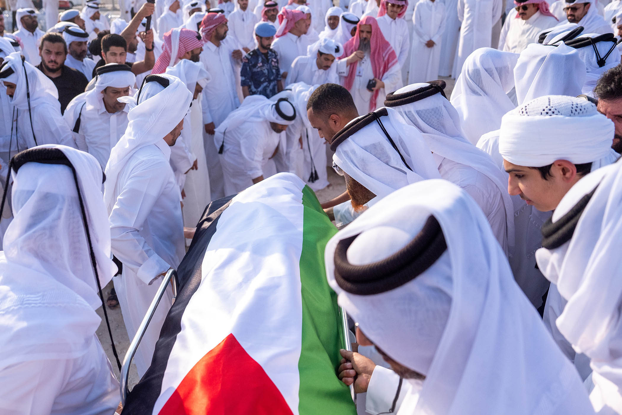 Israeli airstrikes rattle Qatar’s image as the region’s peace broker