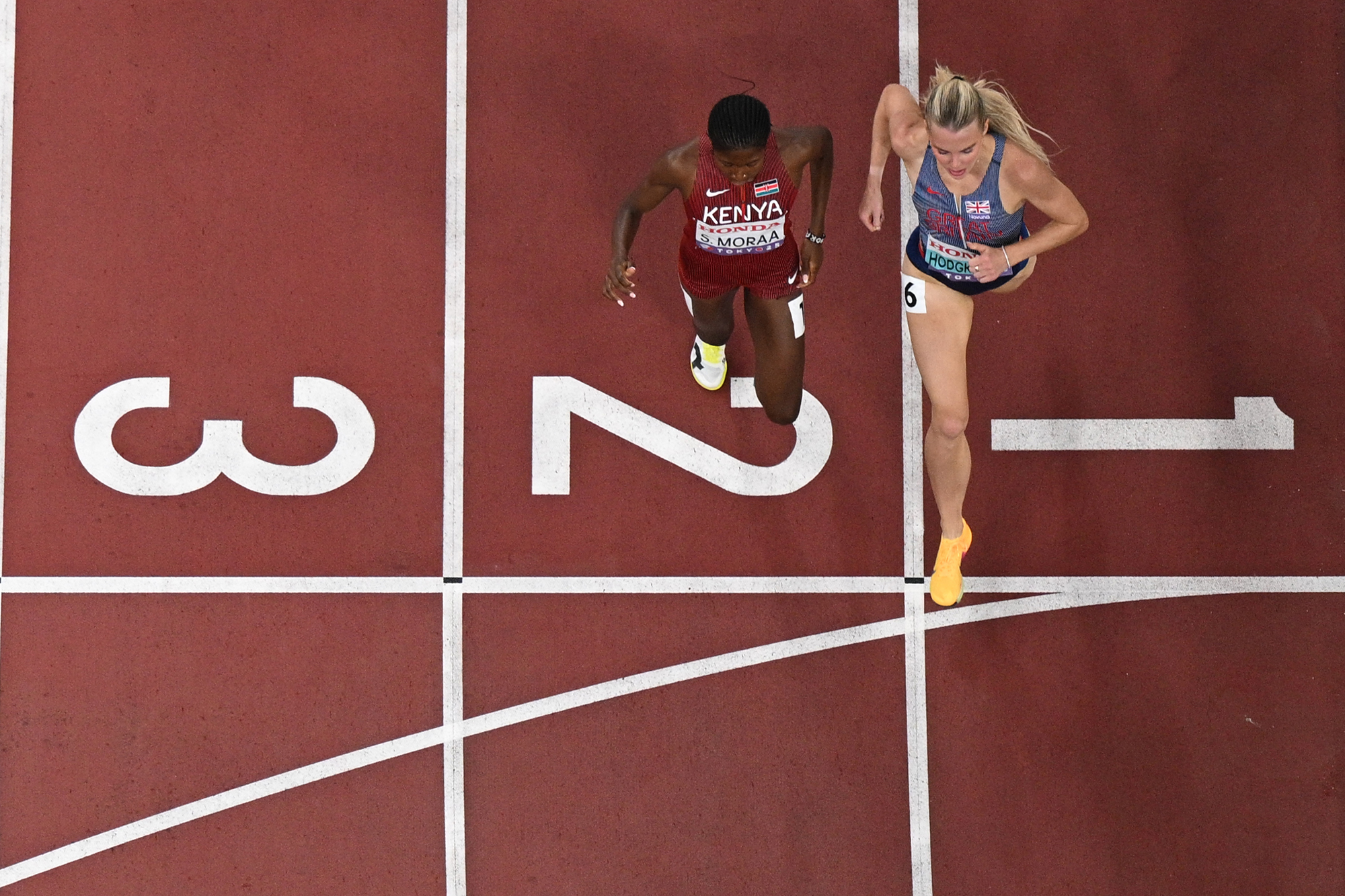 Majestic ‘Steely’ Hodgkinson sets sights on golden moment