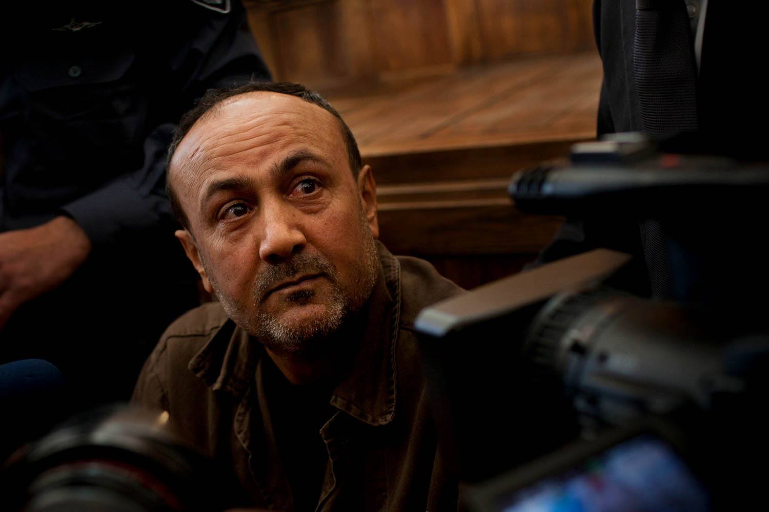 Is Marwan Barghouti Palestine’s next leader?