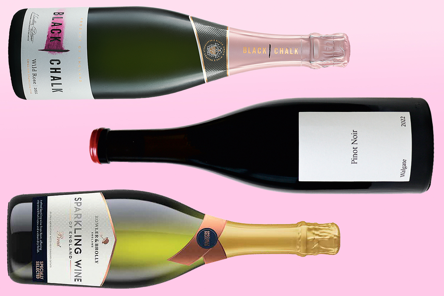 English sparkling is hard to beat, but the still wine has depths, too