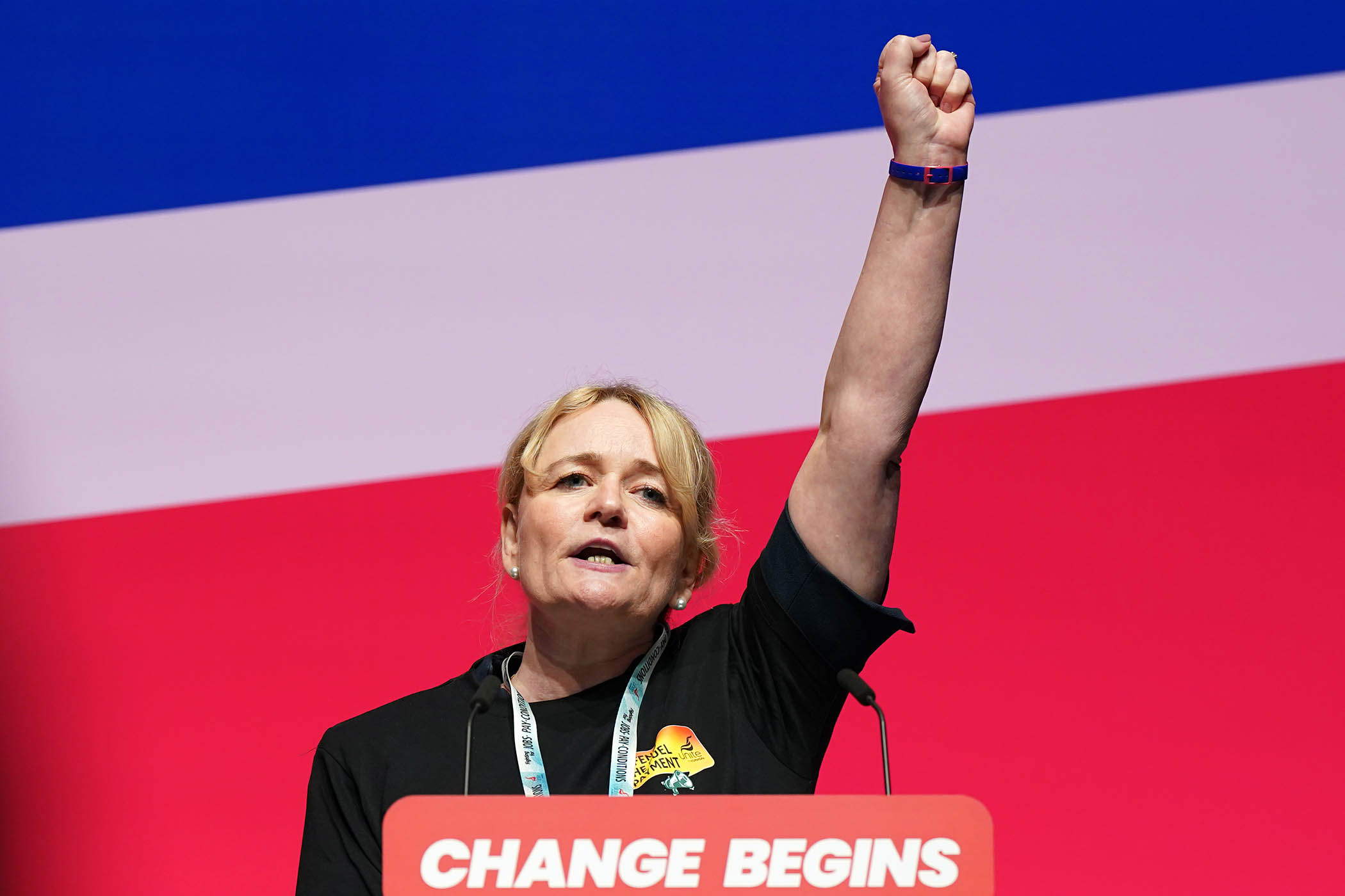 Unite created phoney job to prevent challenge to leaders