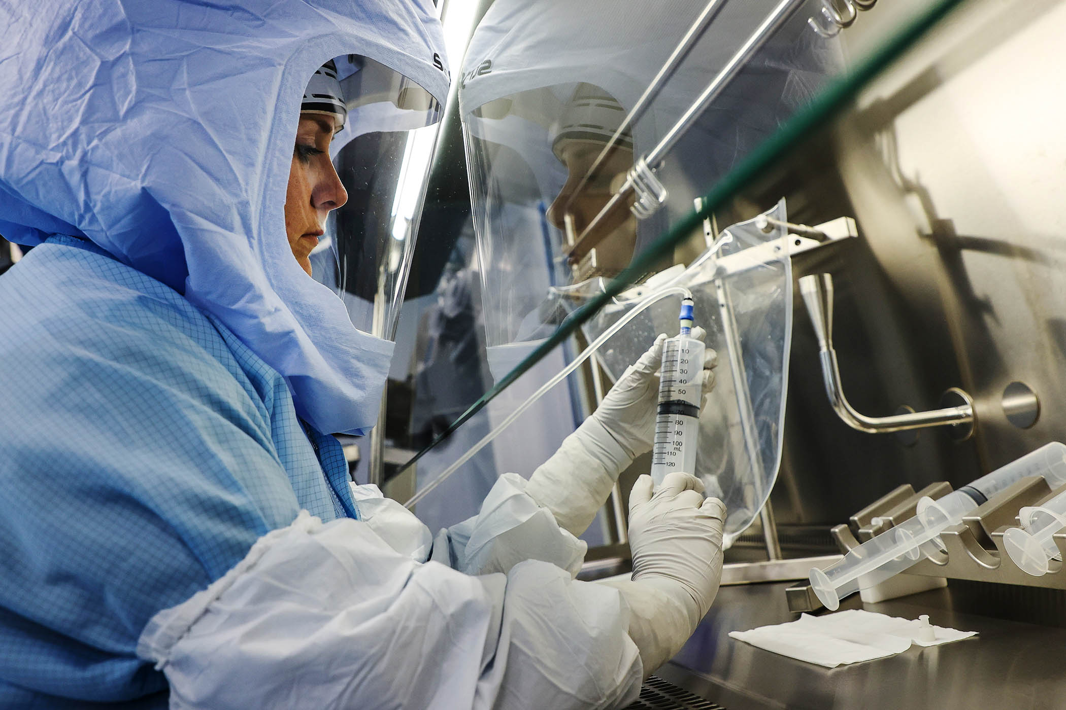 Medical funding cuts could kill future breakthroughs