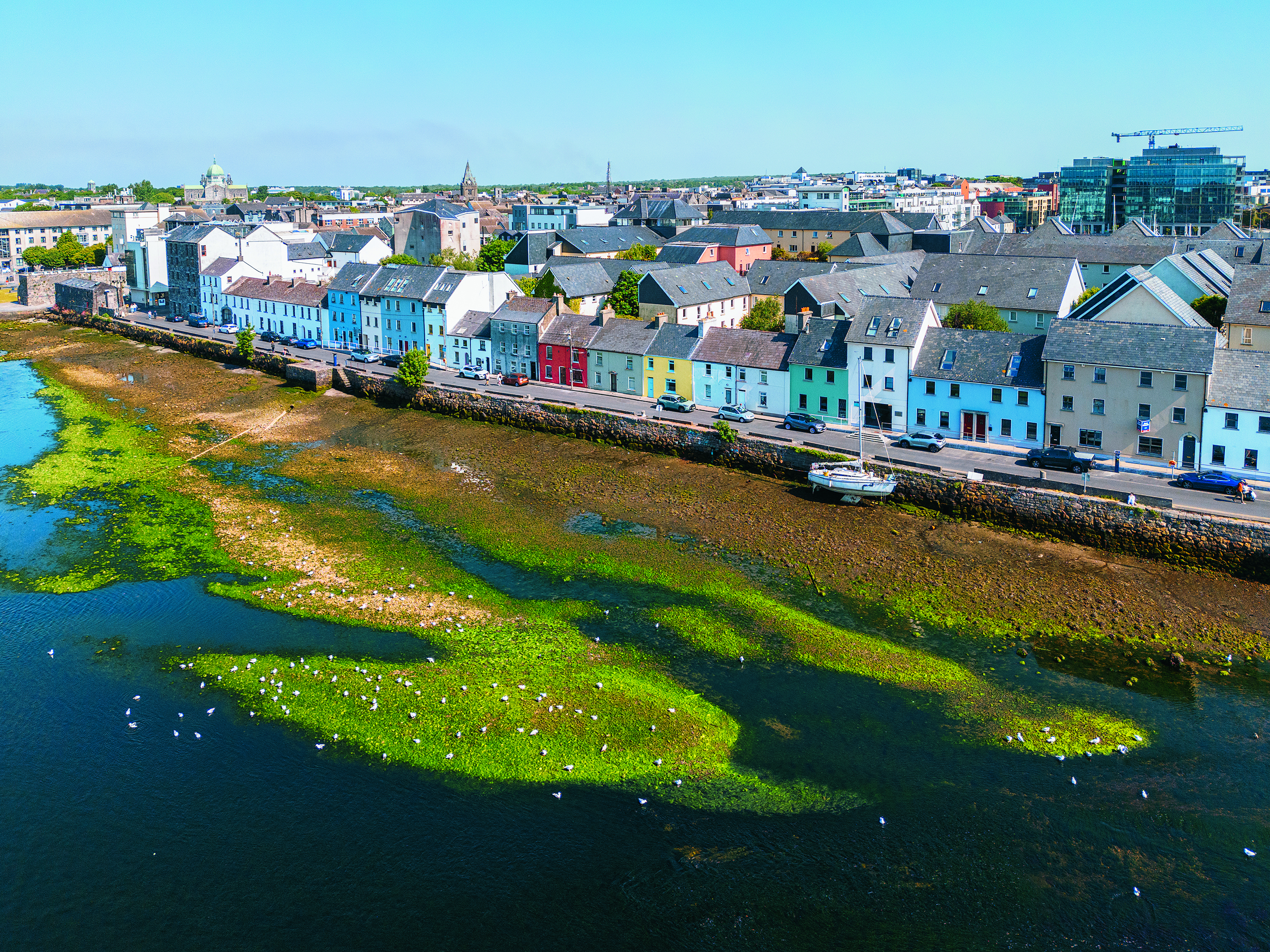 Fireside pubs, cobbled streets and culture on tap