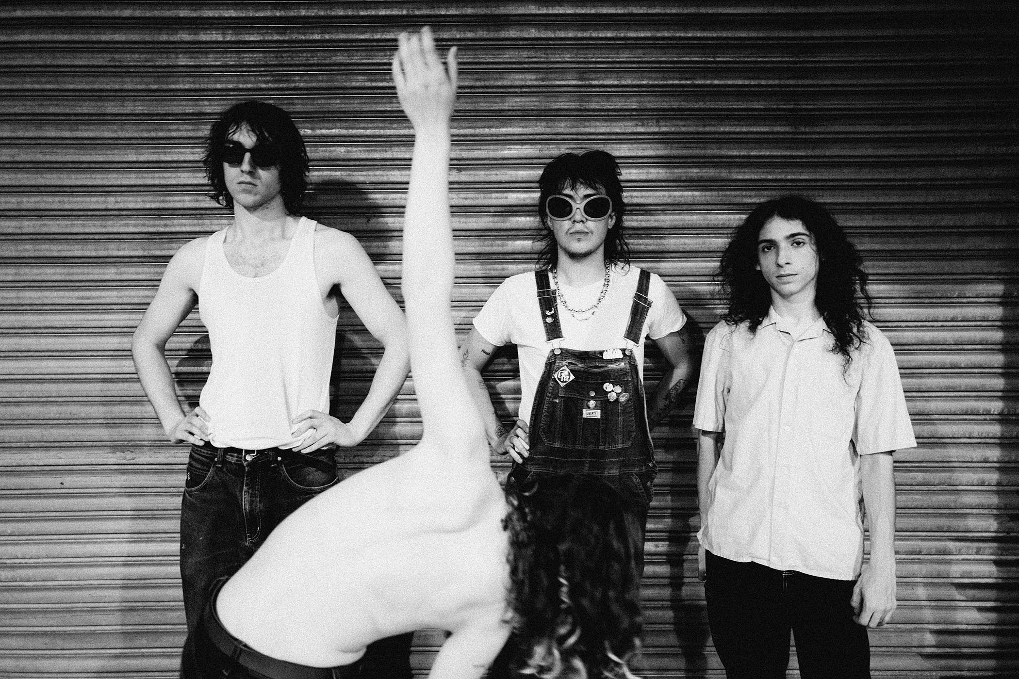 Geese, Richard Ashcroft, Marta, Jacob Collier