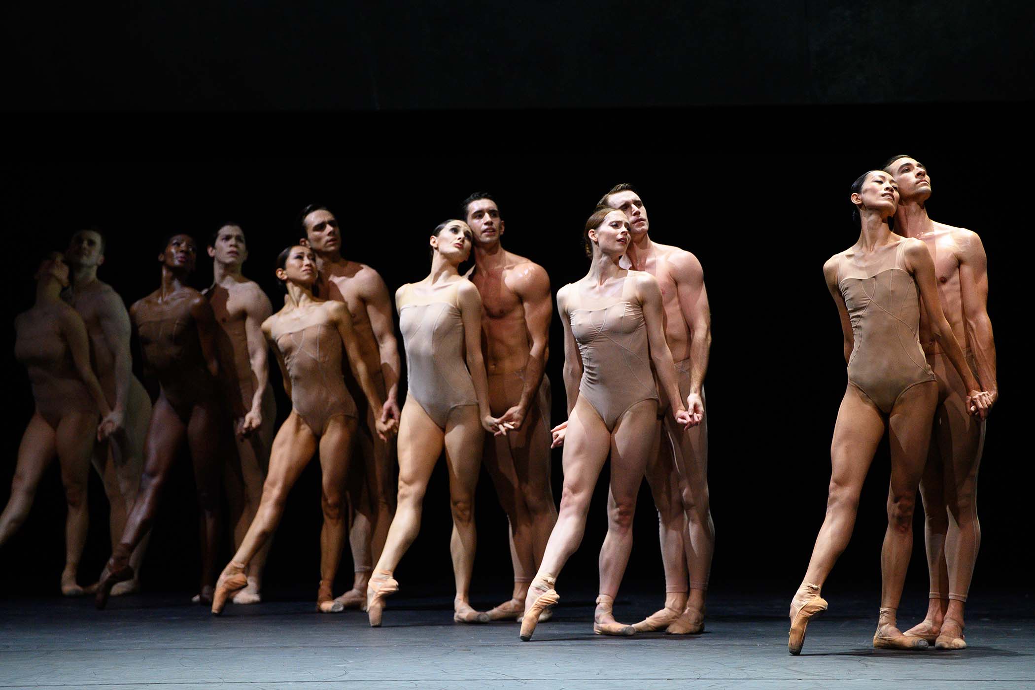 Theme and Variations is a perfect embellishment of pure ballet