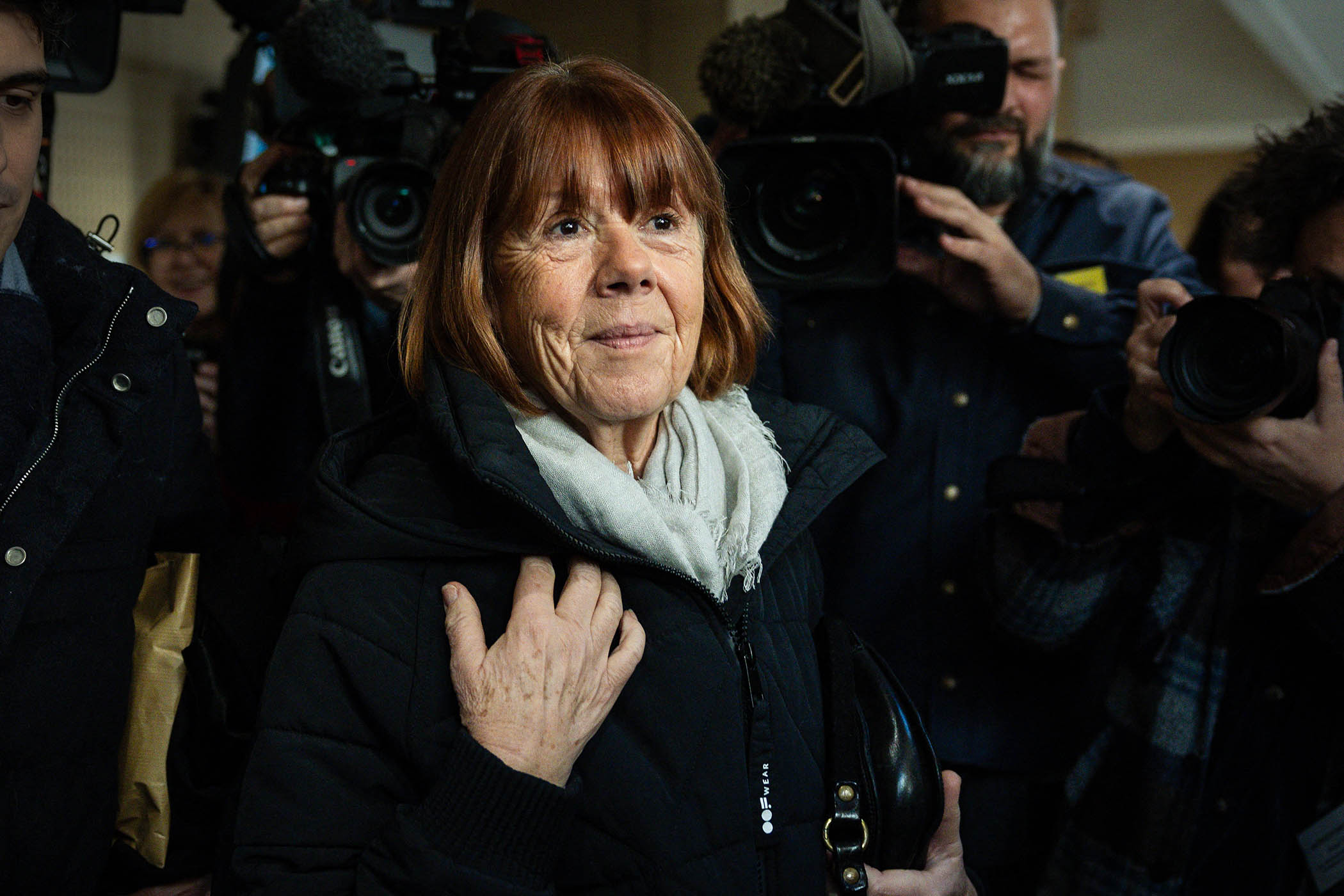 Gisèle Pelicot faces more court trauma after appeal