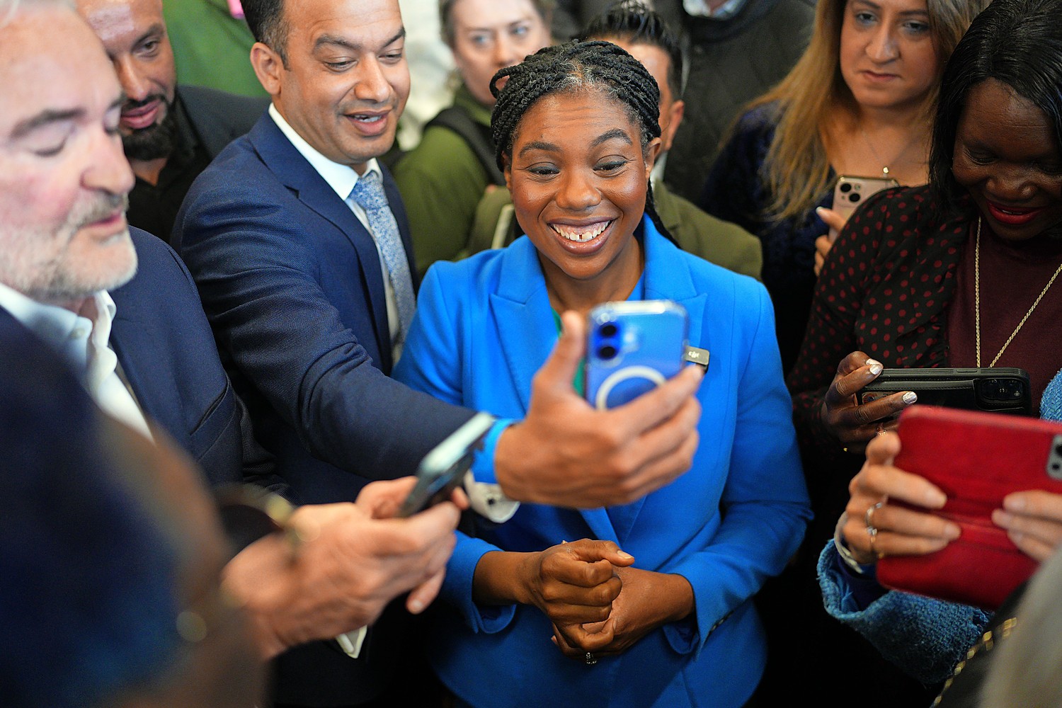 Kemi who? Time is running out for Badenoch