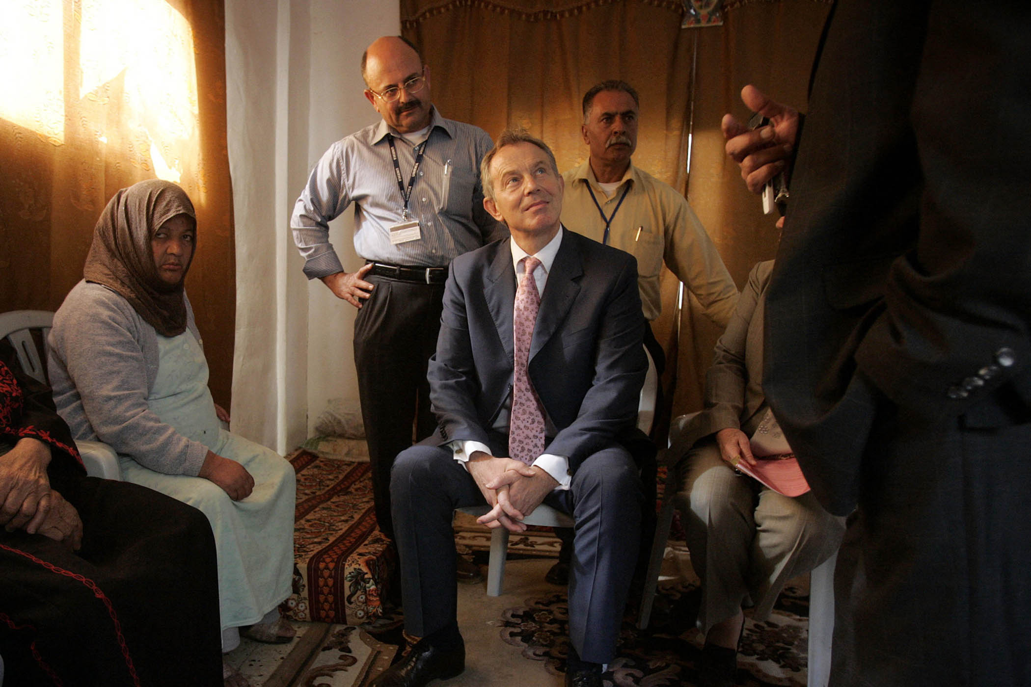 Blair’s peace mission in Gaza aims to make the impossible possible