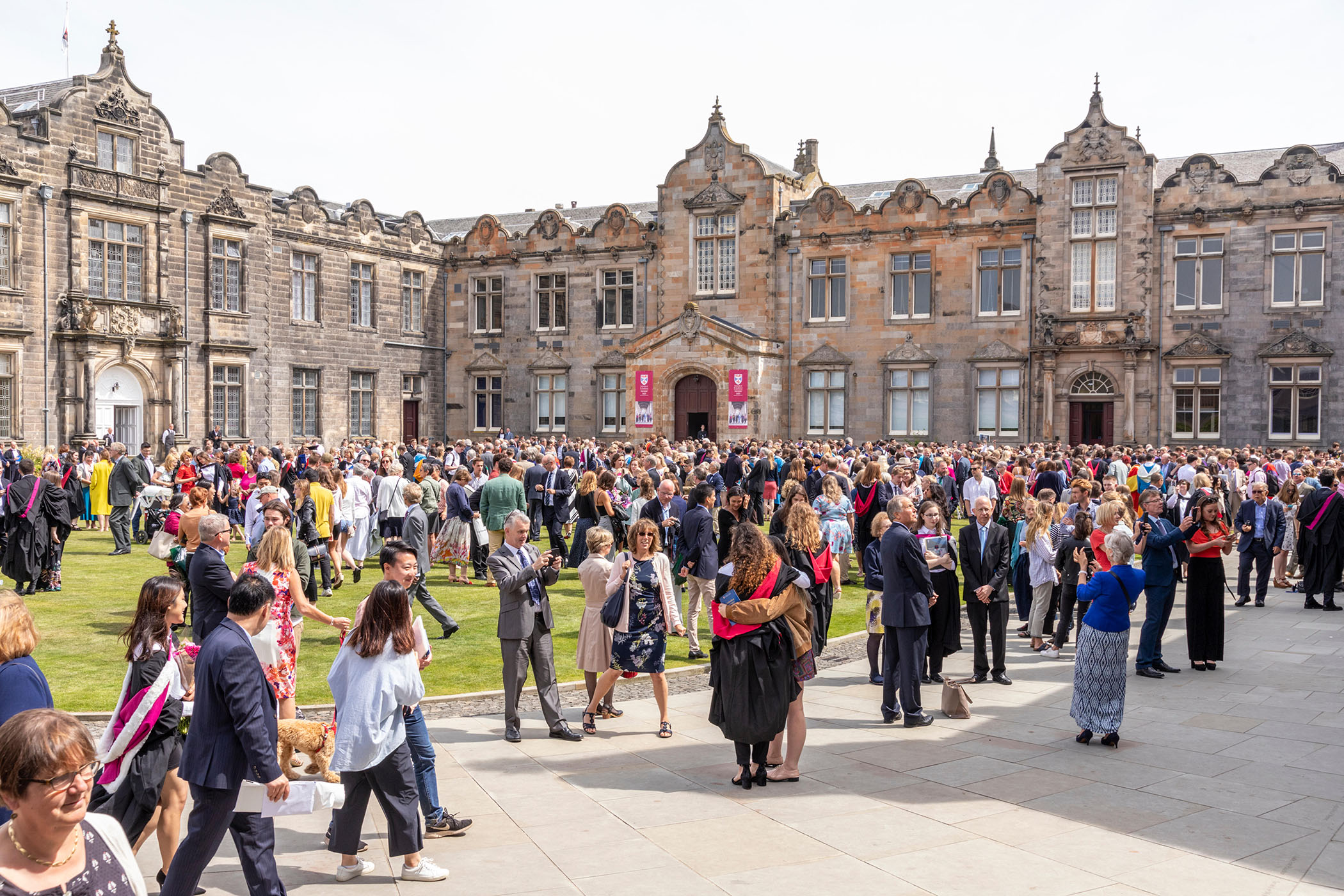 Overcrowding and ‘chaos’ as colleges scramble for fees