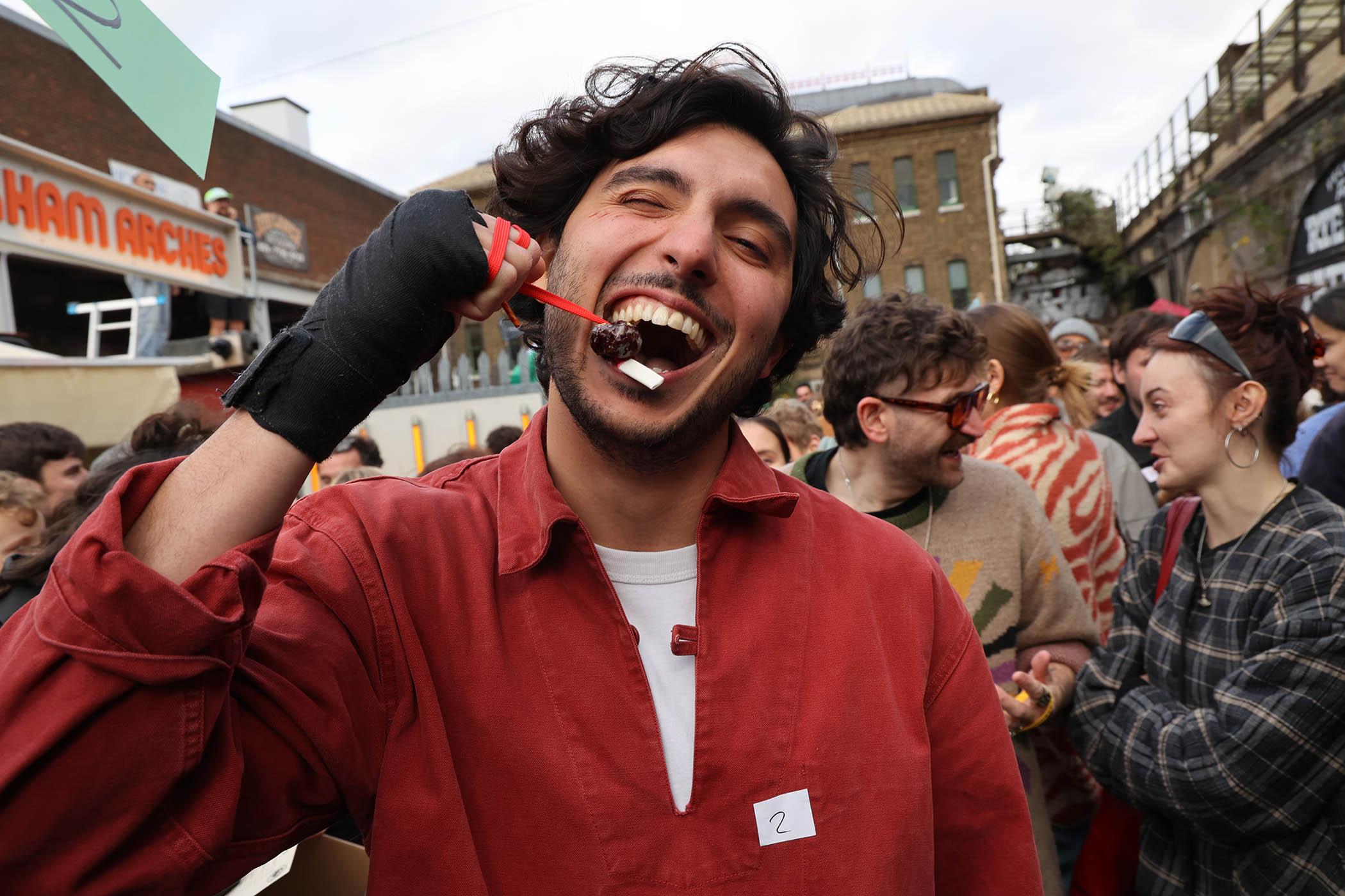 Inside the brutal world of the Peckham Conker Championships