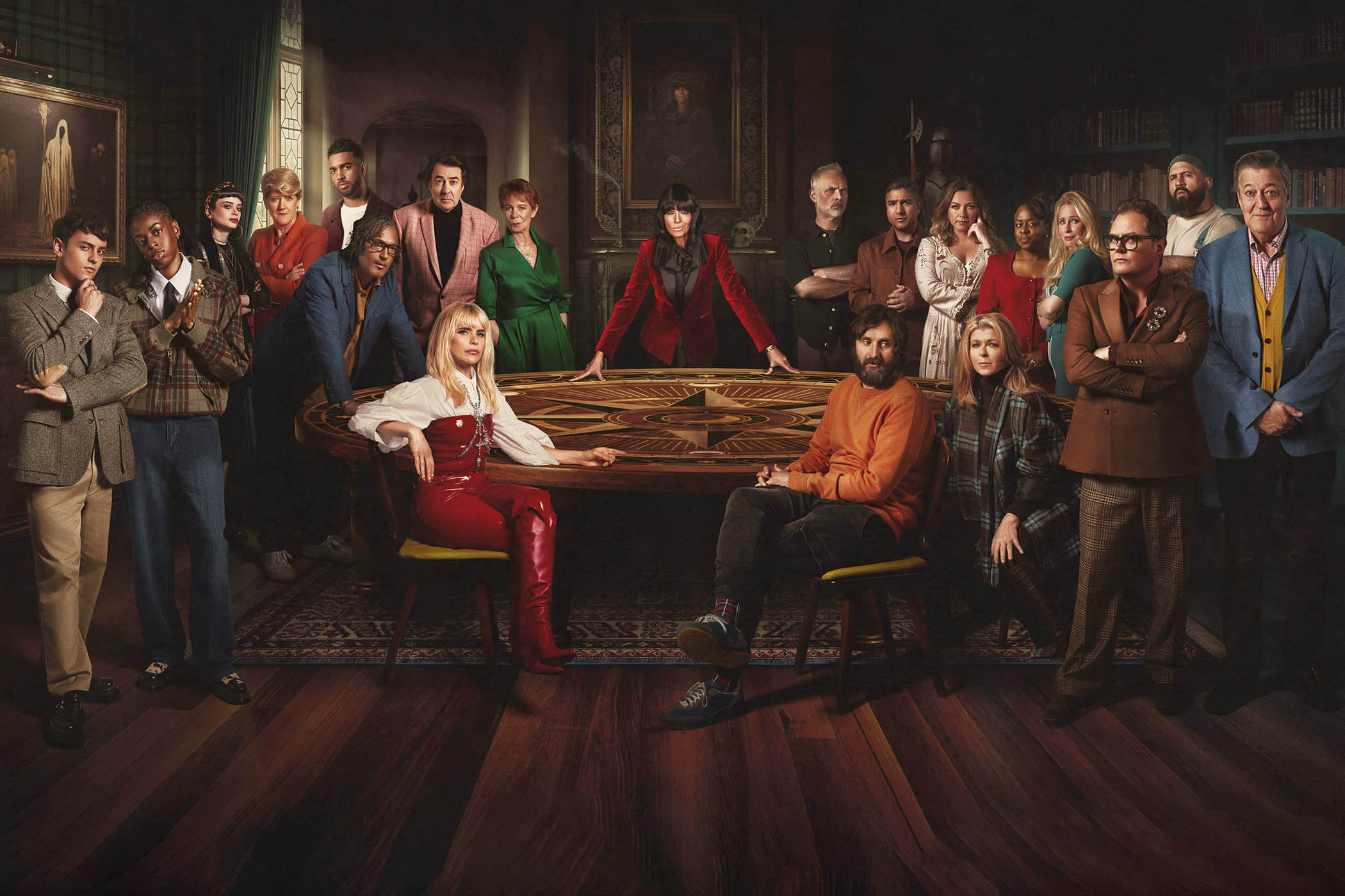 I’d make a terrible traitor, says TV historian – but is he bluffing?