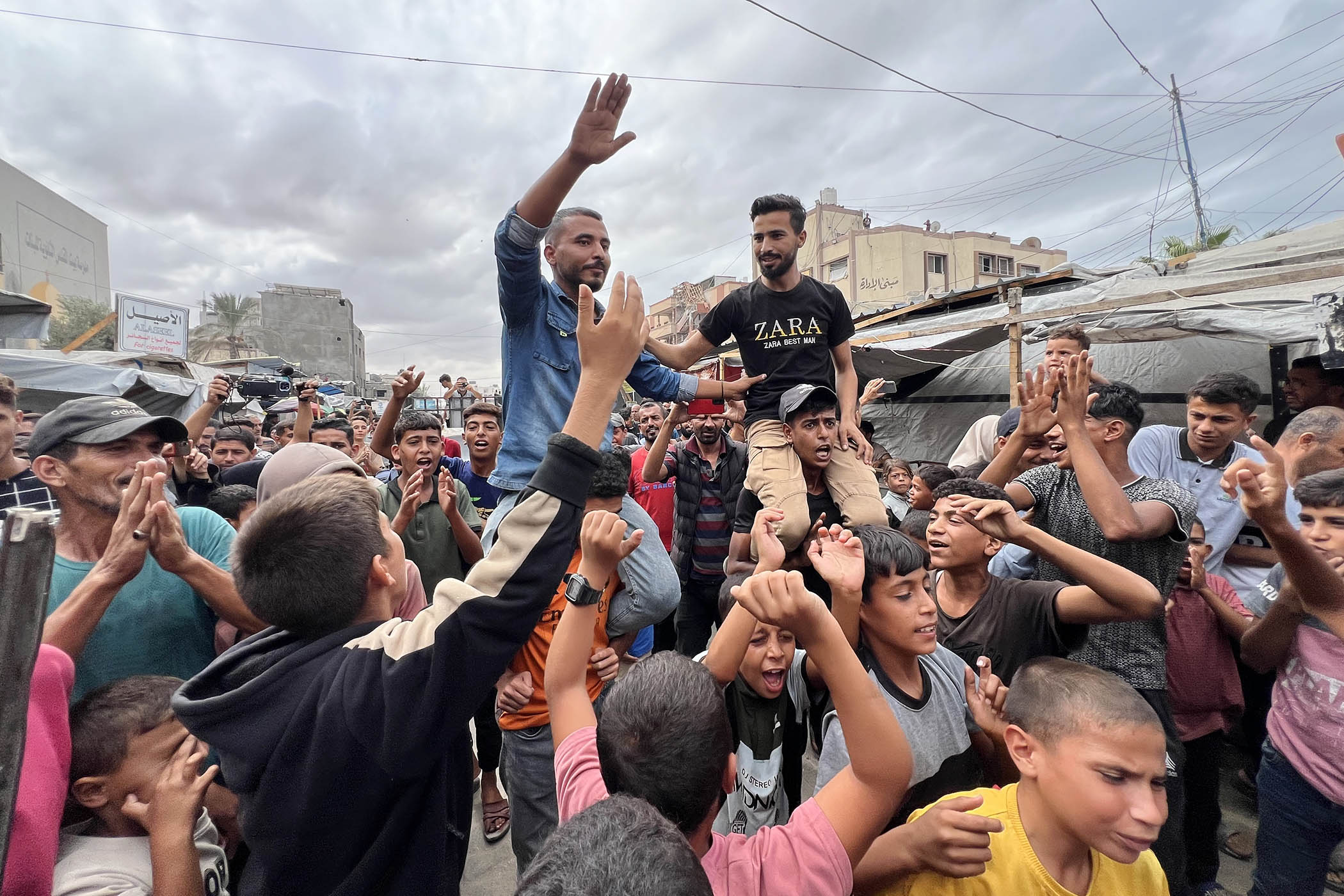 The burden of hope