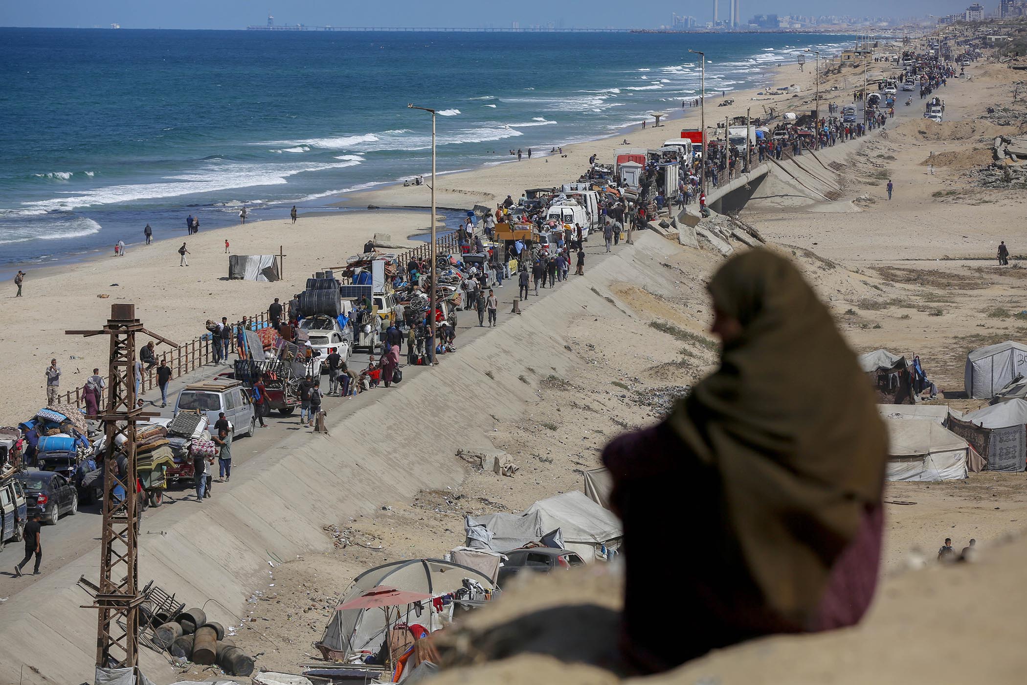 The ceasefire must become a lasting peace