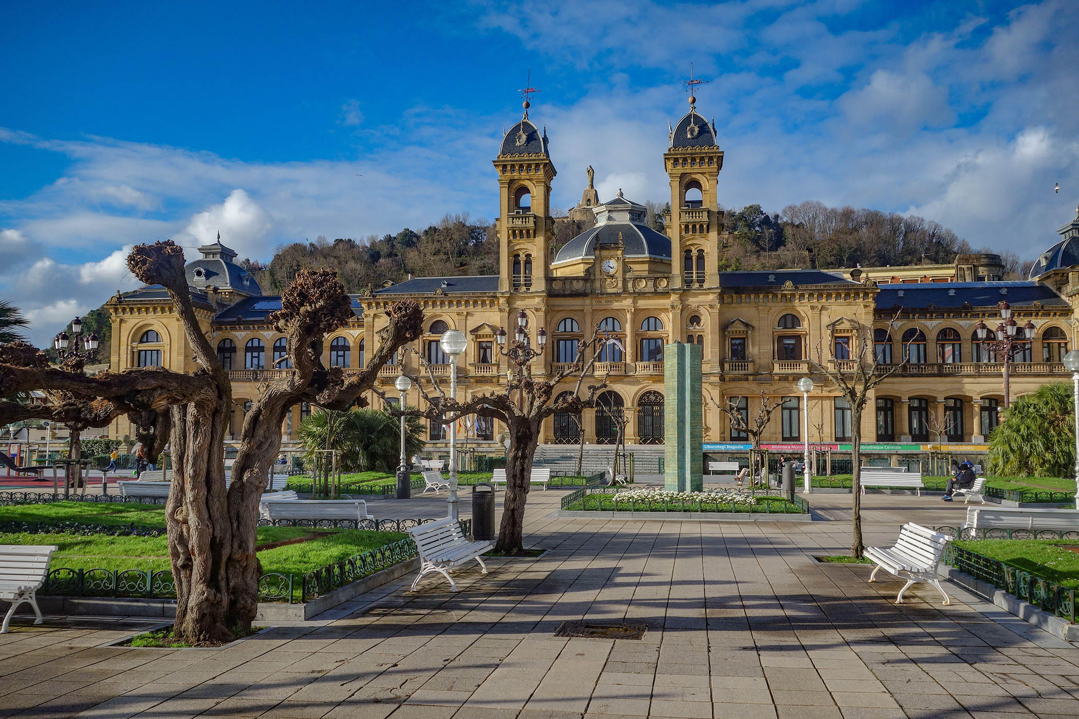 48 hours in… San Sebastián