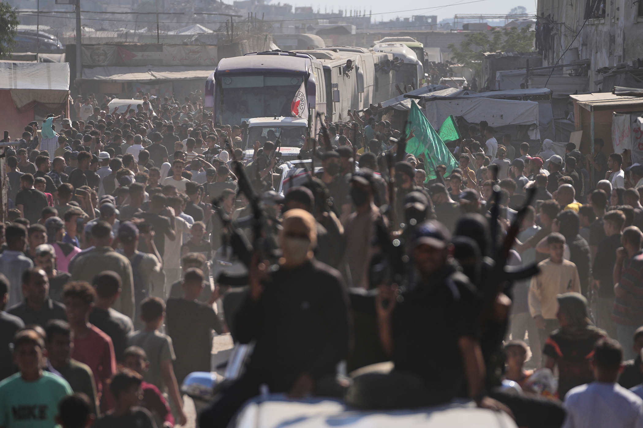 Without a two-state solution, what hope is there?