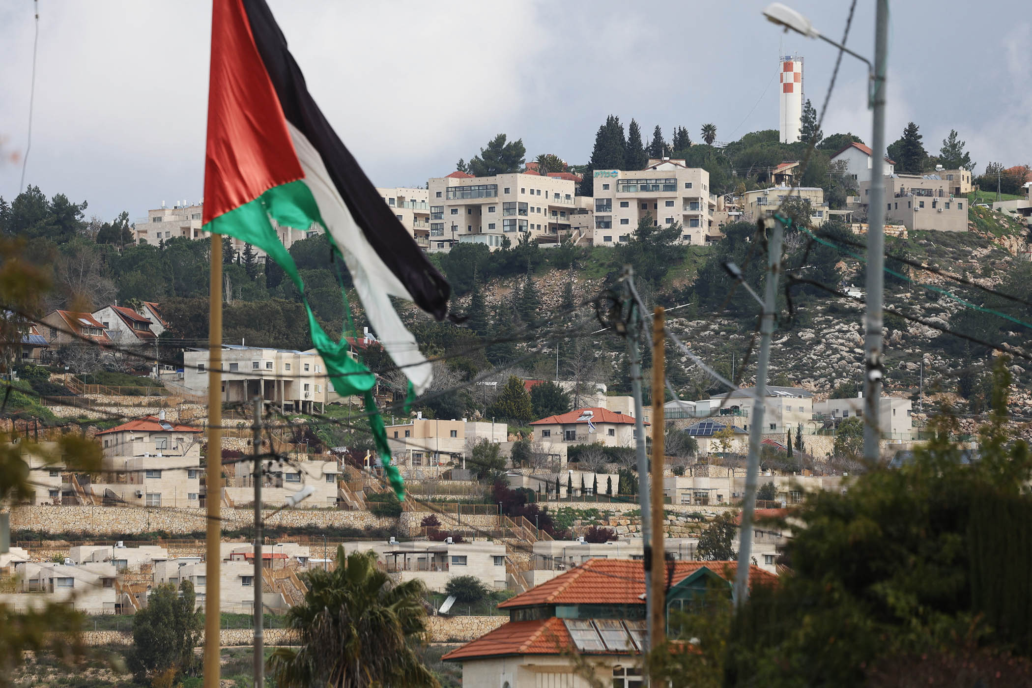 ‘There is still no ceasefire in the West Bank’