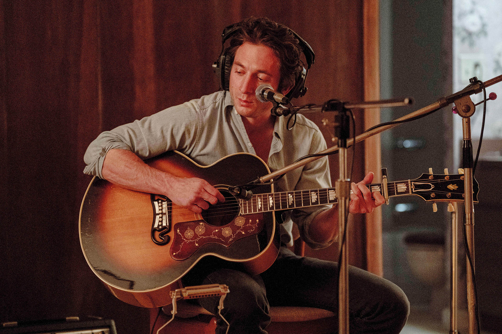 The Bruce Springsteen biopic will be blinded by his light