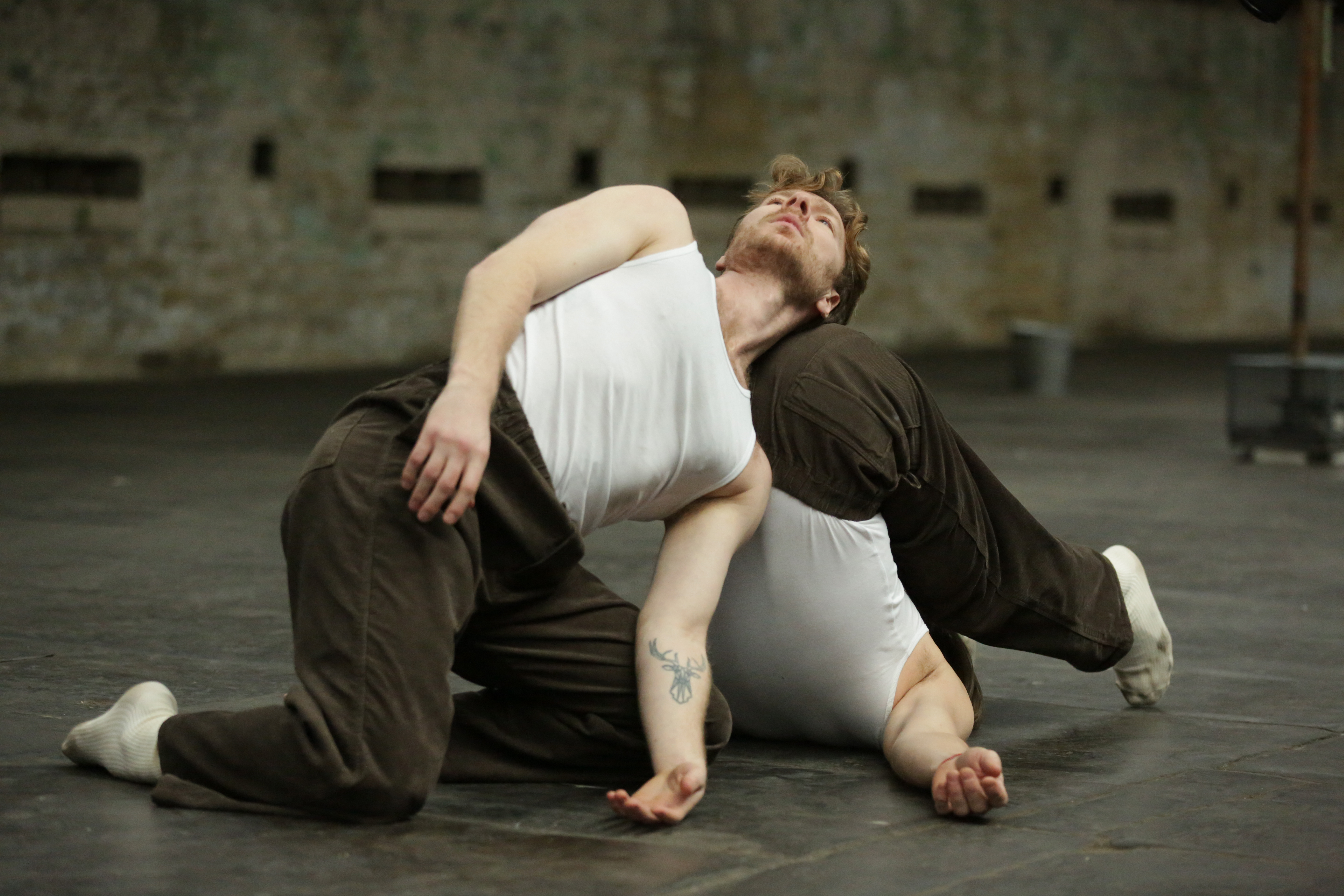 Hanif Kureishi mourns his loss of mobility through ballet