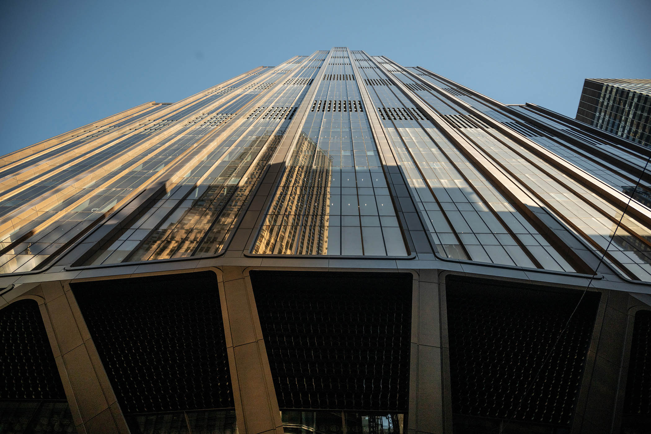 JP Morgan’s monument to the end of remote working