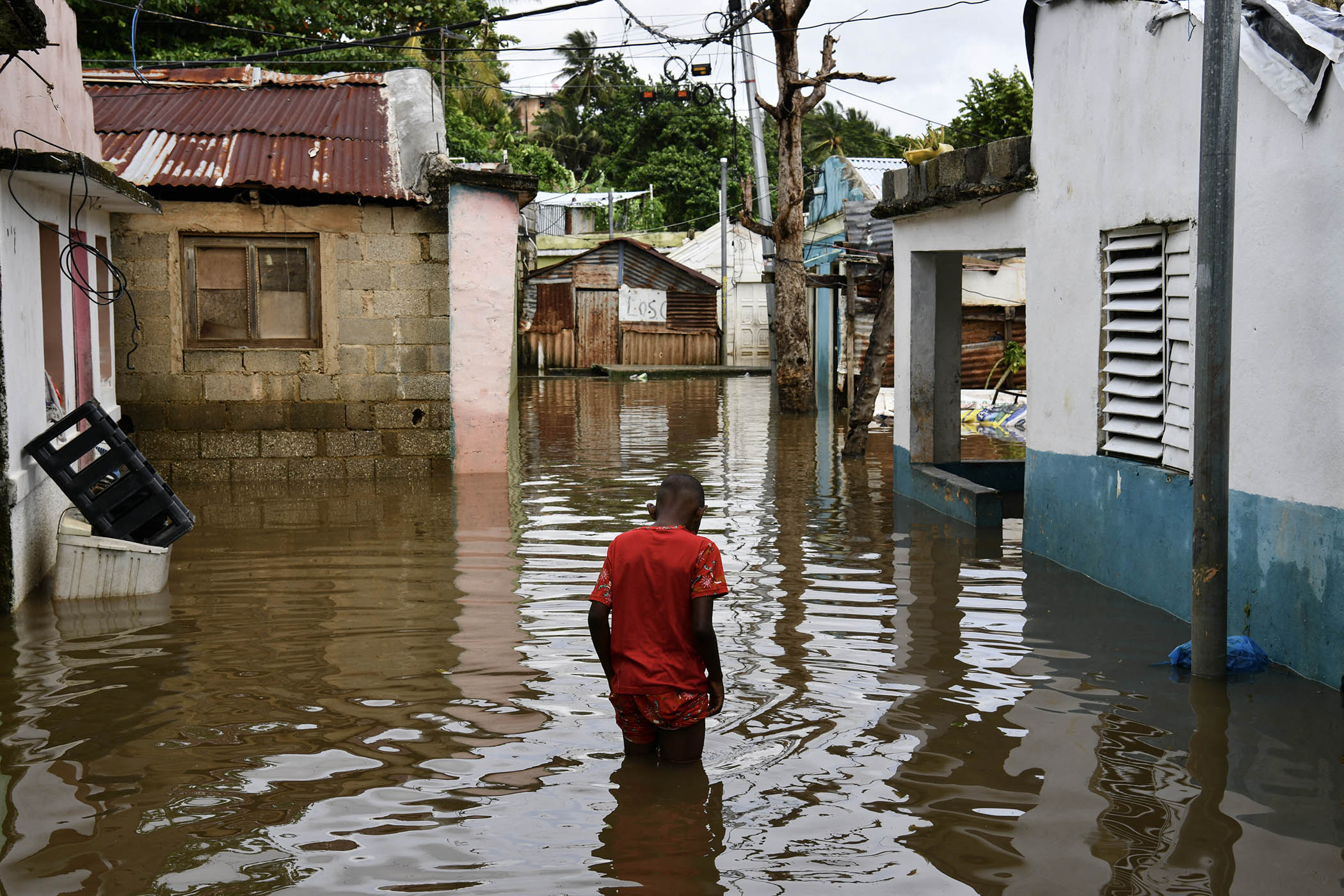 Hurricane Melissa was more deadly due to climate change