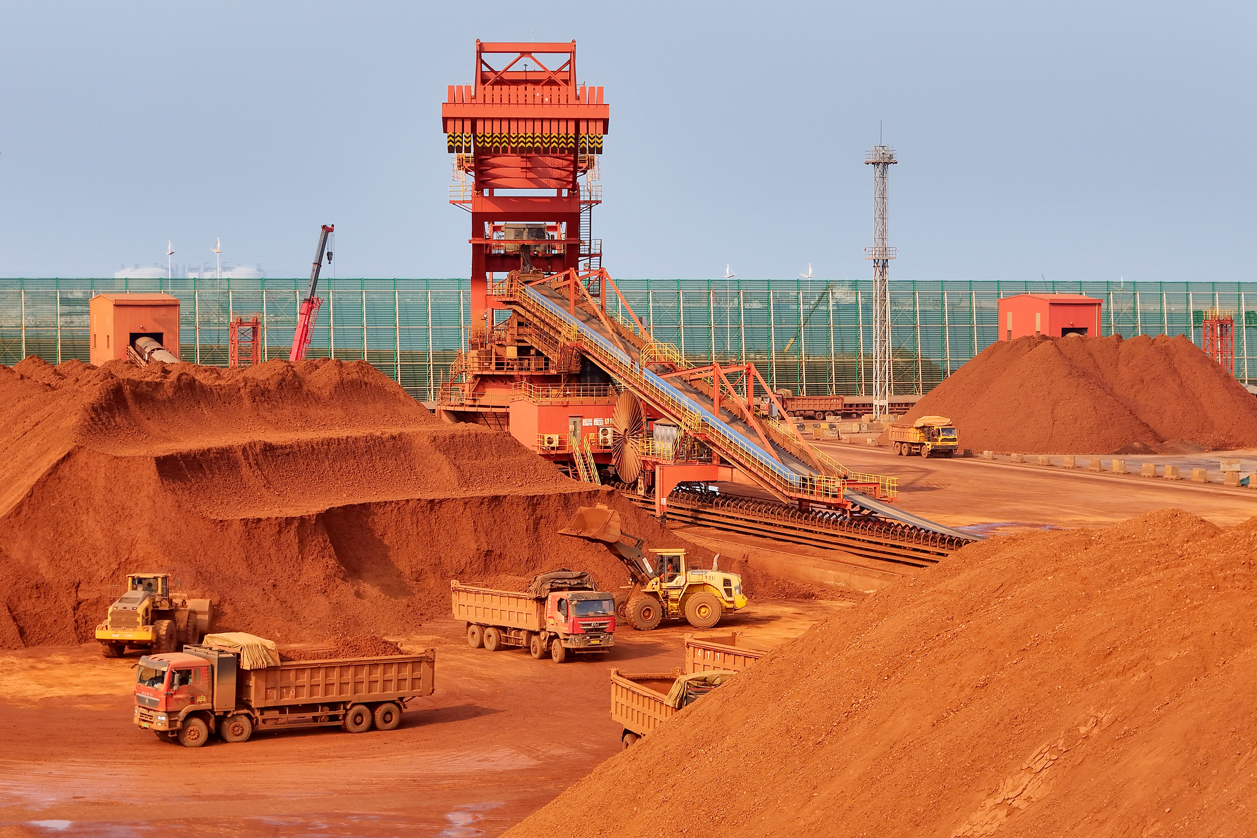 Canada leads effort to loosen China’s grip on rare earths
