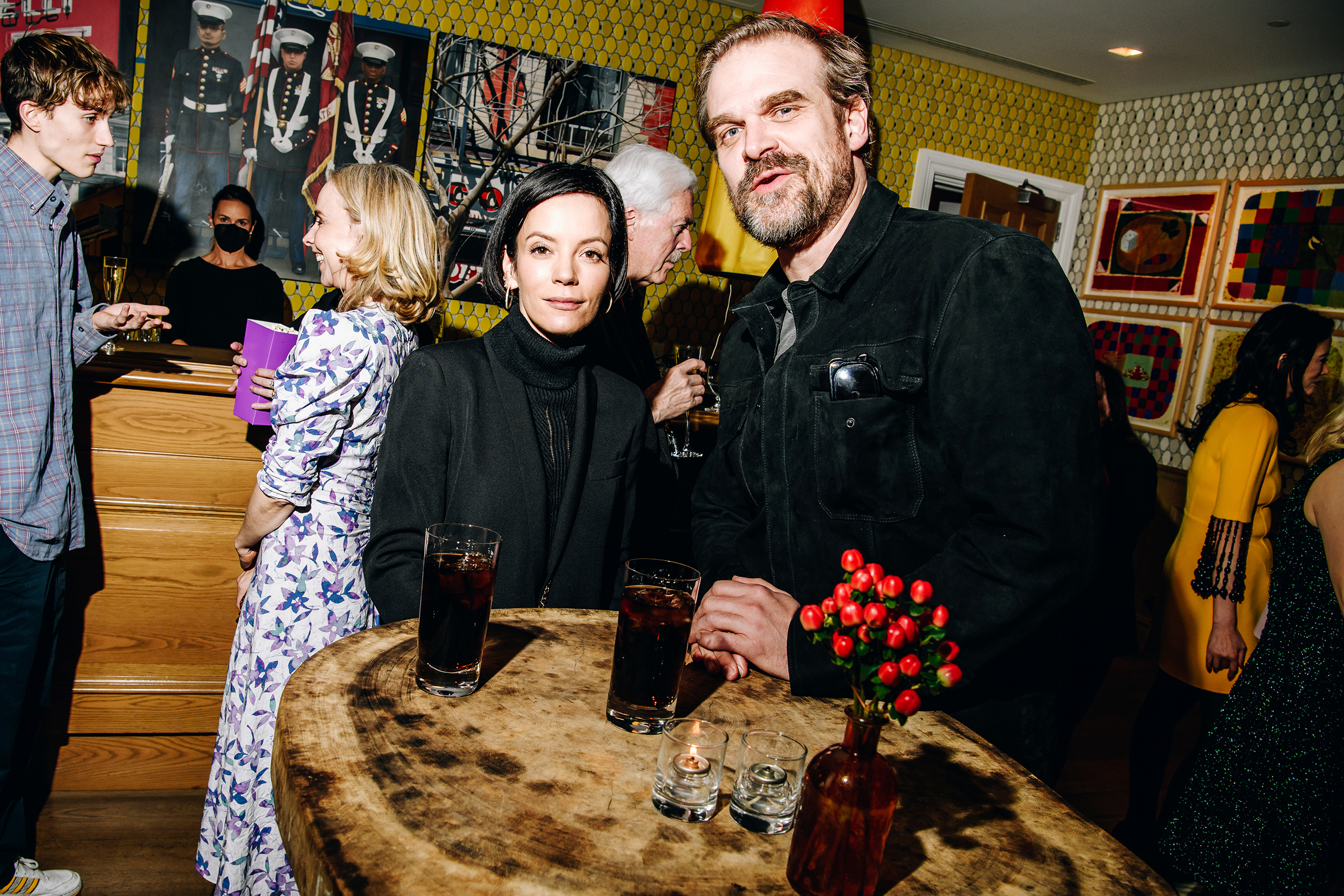 Lily Allen lifts lid on the sexual chaos of her marriage
