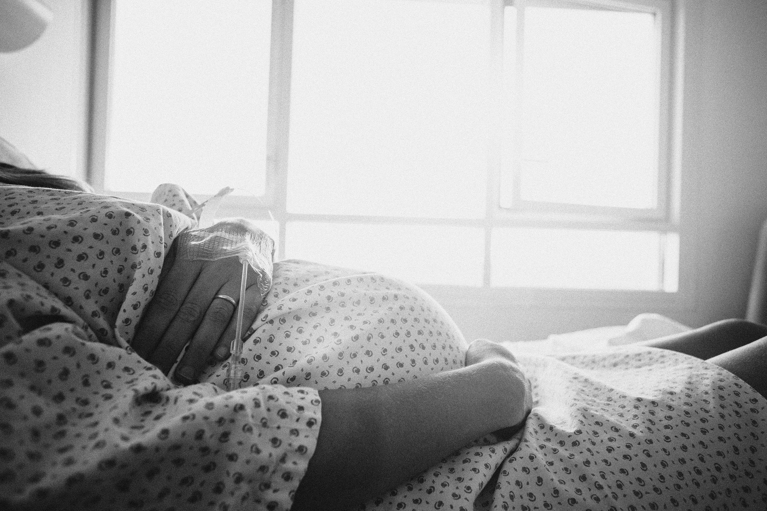 Top hospitals turn away pregnant women too scared to use local units