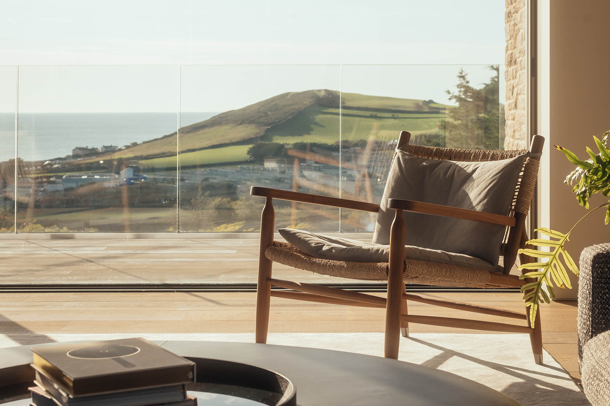 Design for life in North Devon