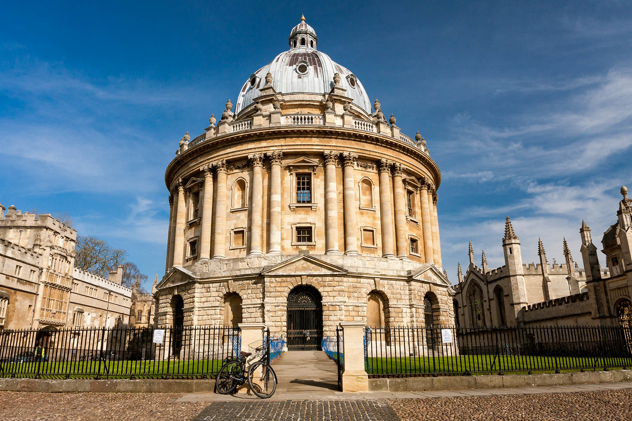 48 hours in… Oxford