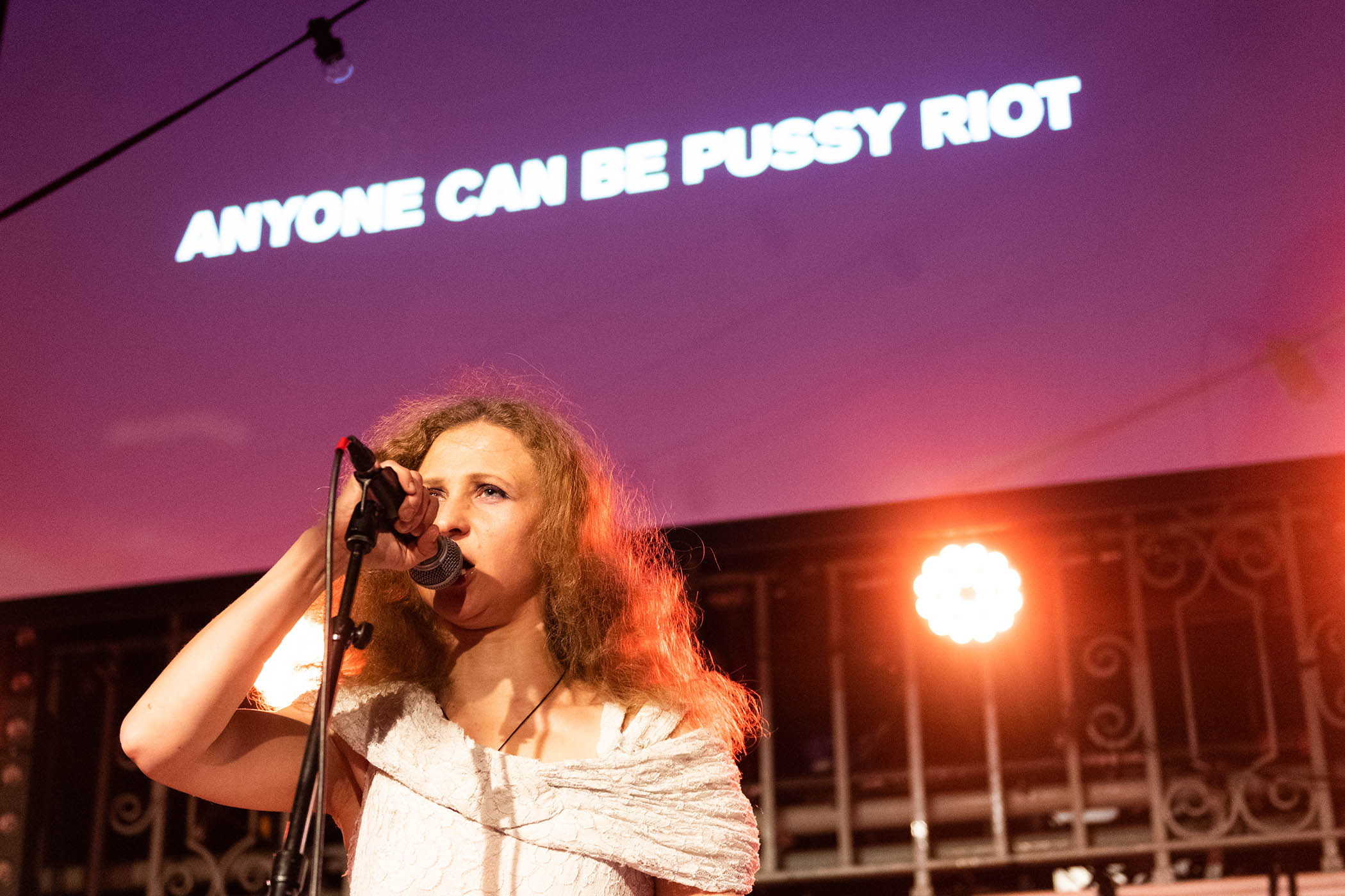 Pussy Riot’s guide to Putin’s Russia