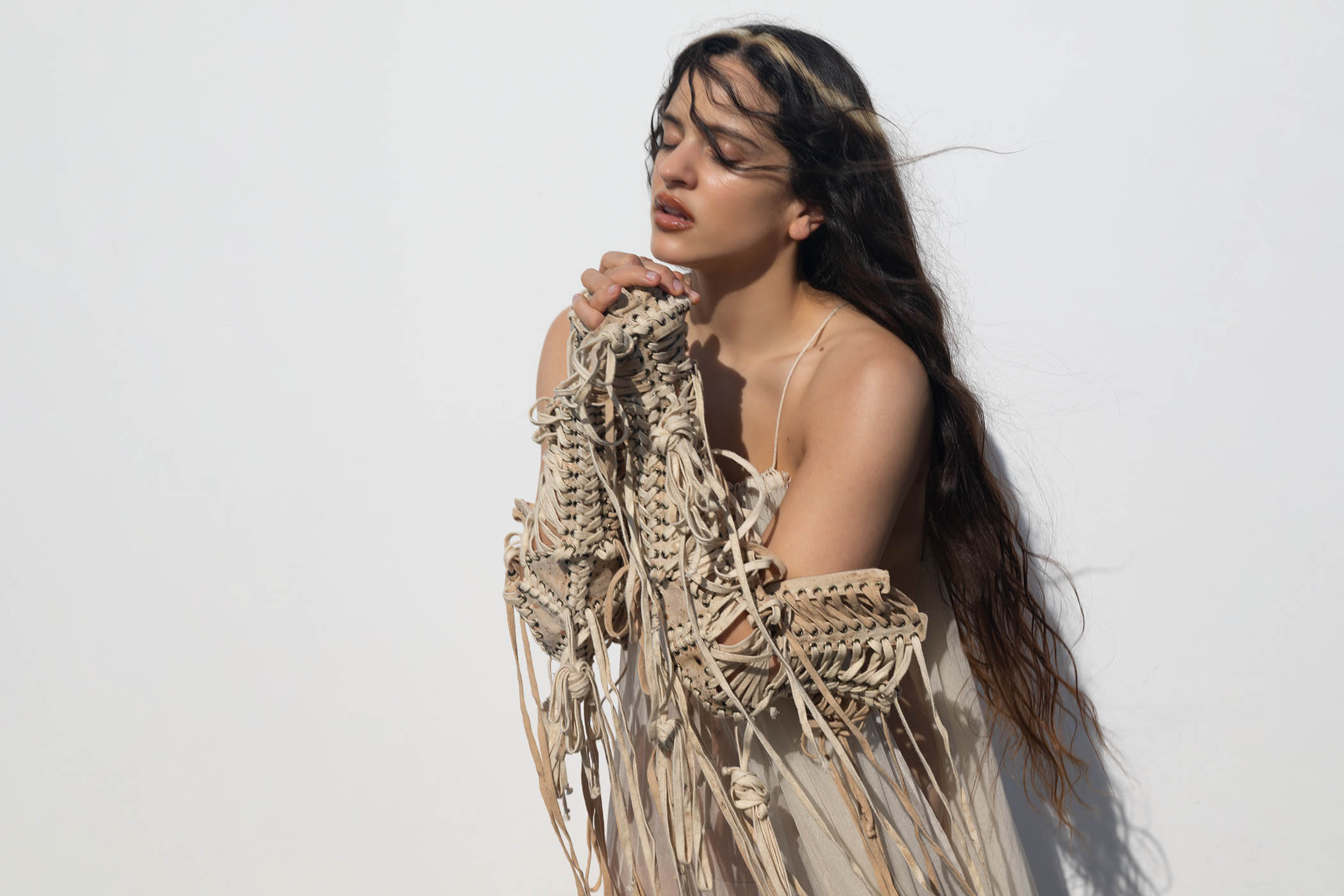 The passion of Rosalía